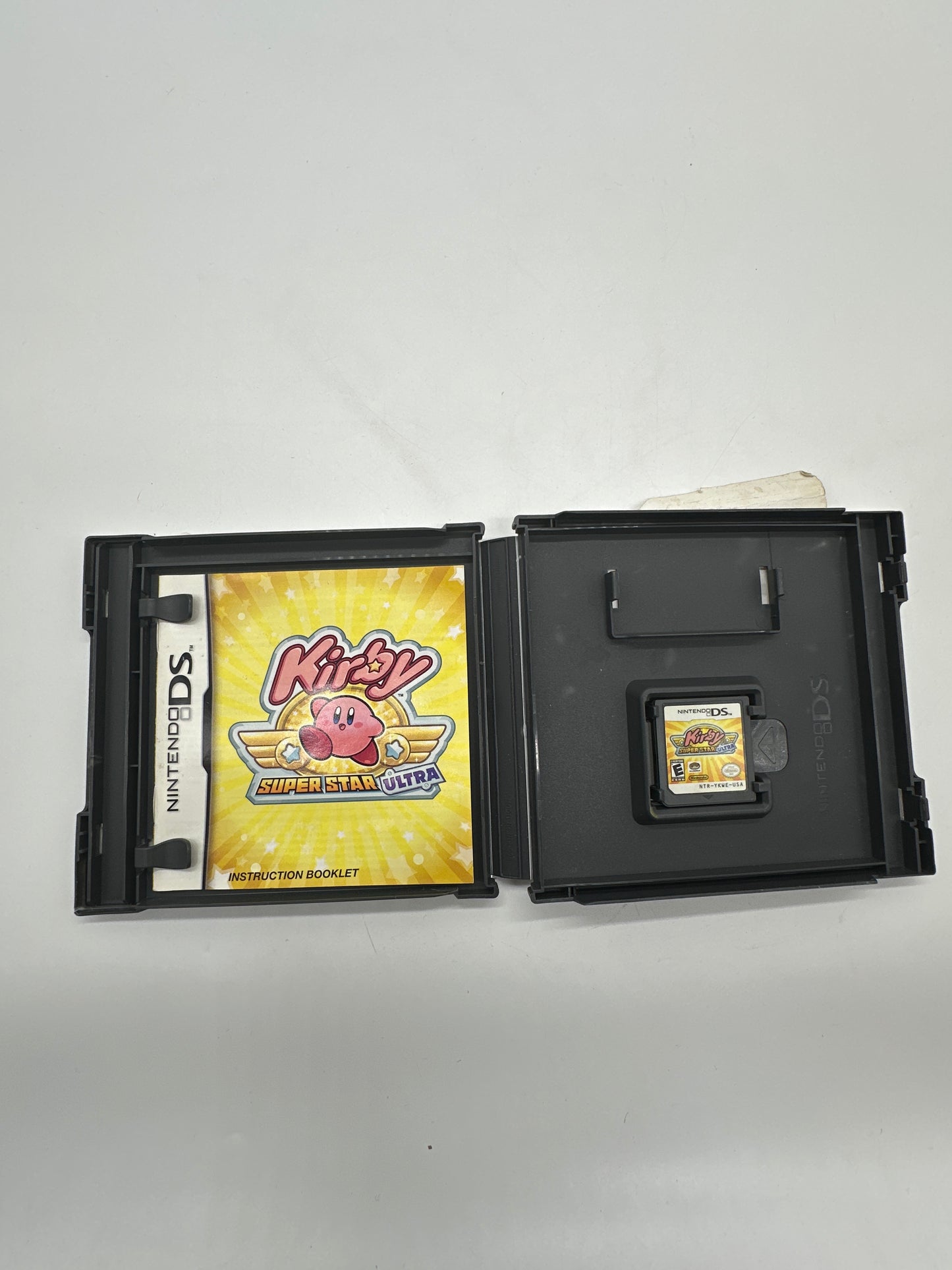 Kirby Super Star Ultra - Nintendo DS - Free Shipping