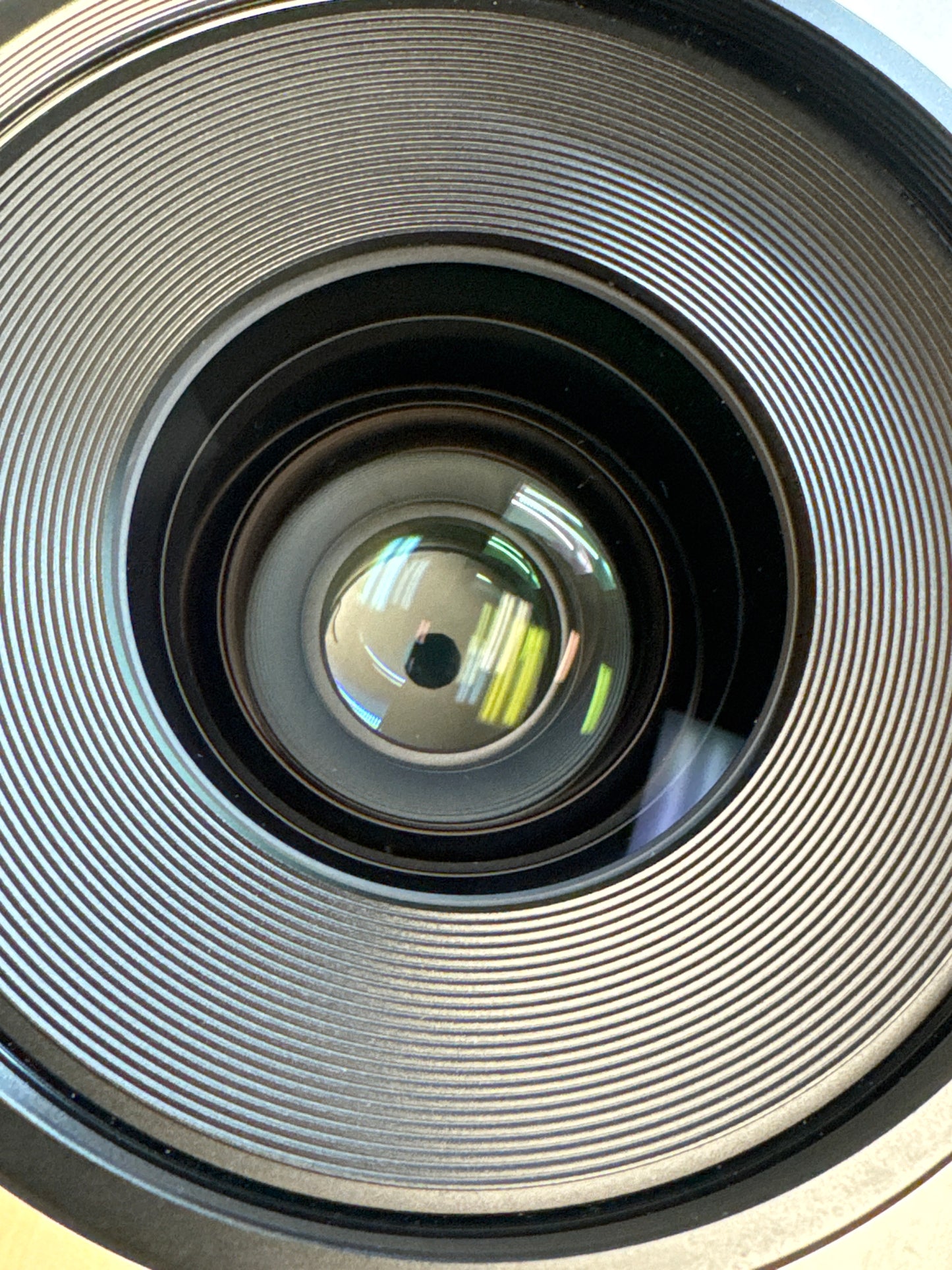 Canon CN-E 35mm T1.5 L F Cinema Prime Lens (EF Mount)
