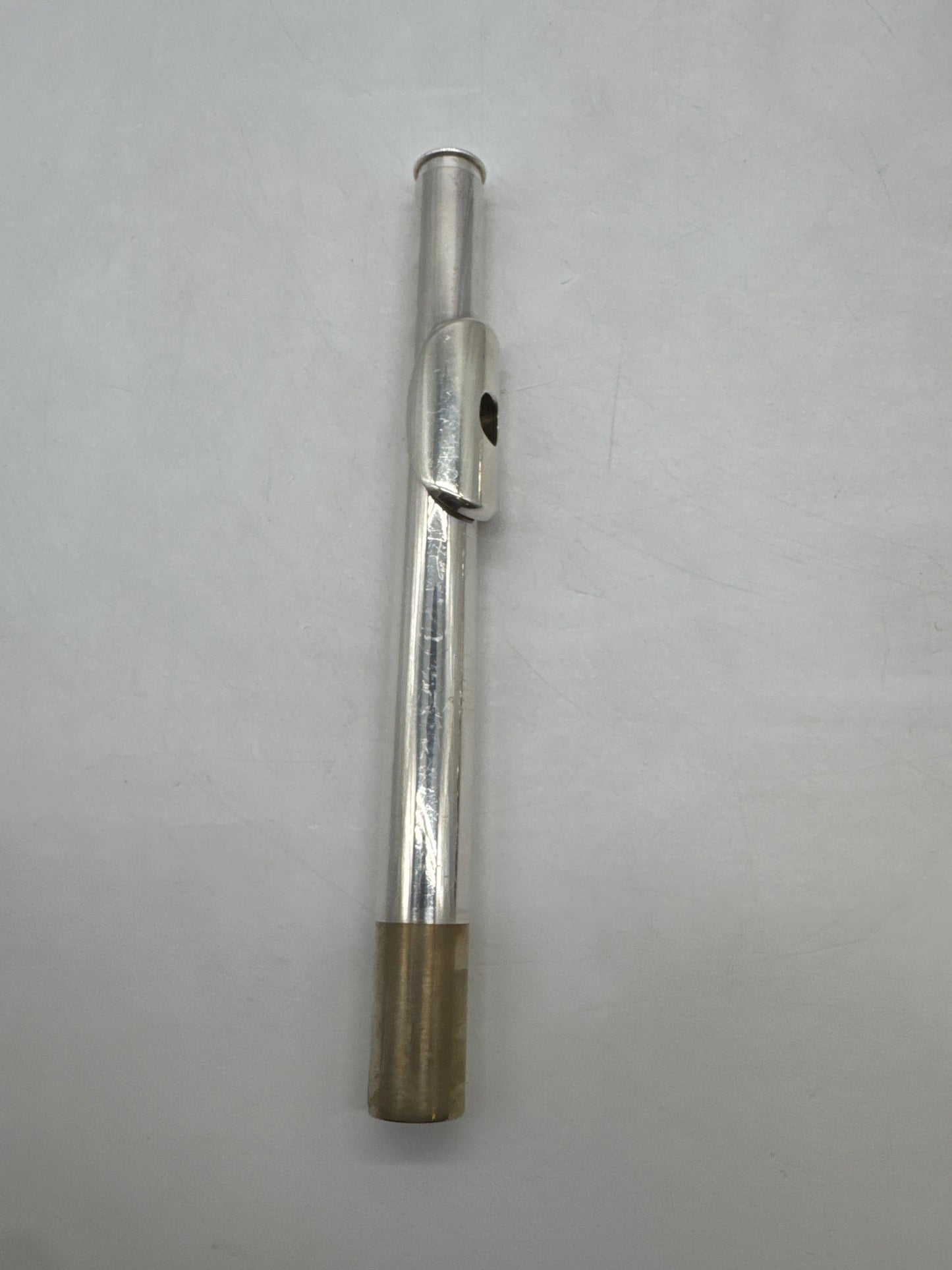 Armstrong Elkhart IND Silver Flute Model w/ Hard Case