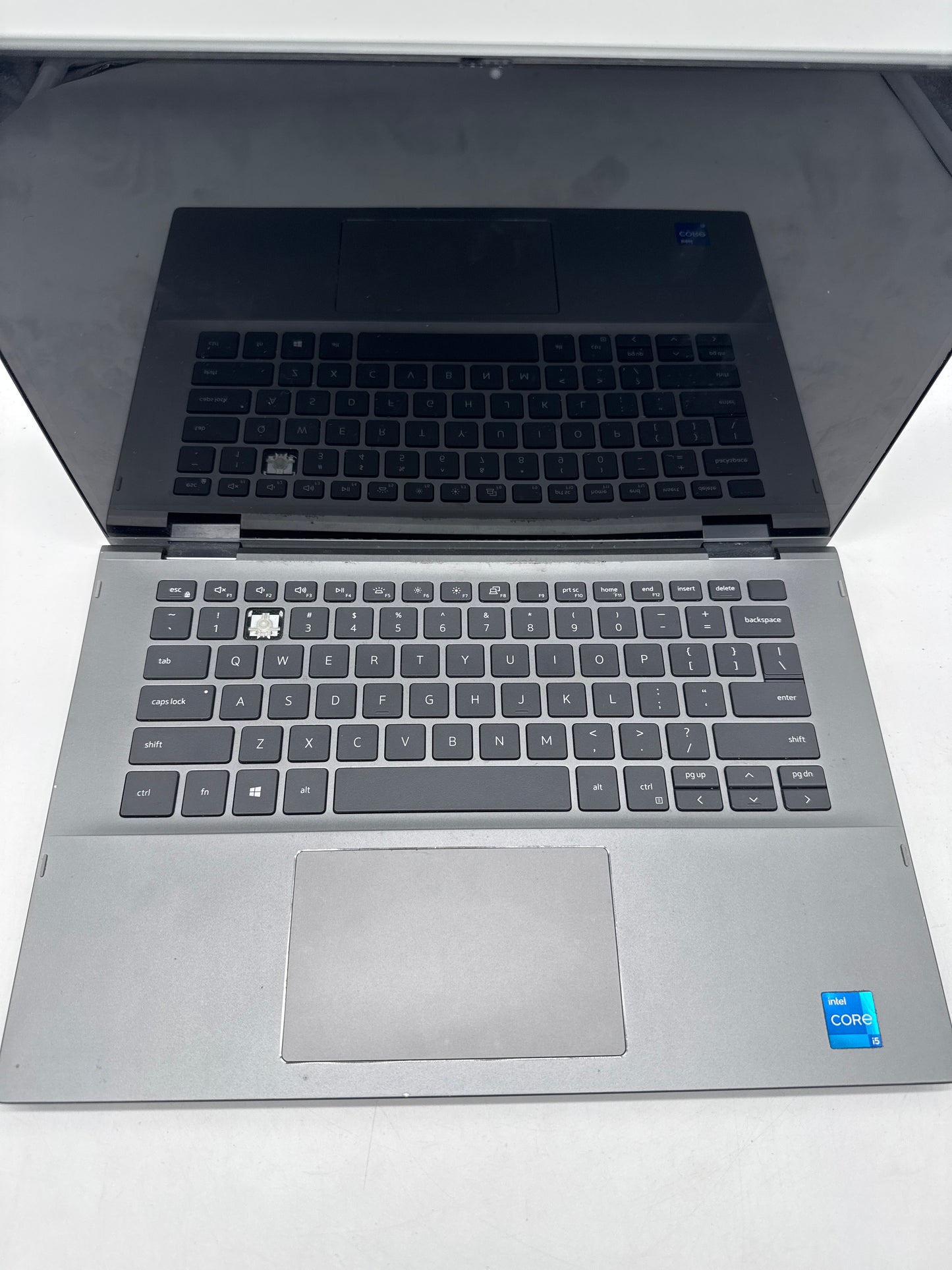 Dell Inspiron 5406 2 in1 Laptop Core i5 8GB RAM 512GB SSD Silver