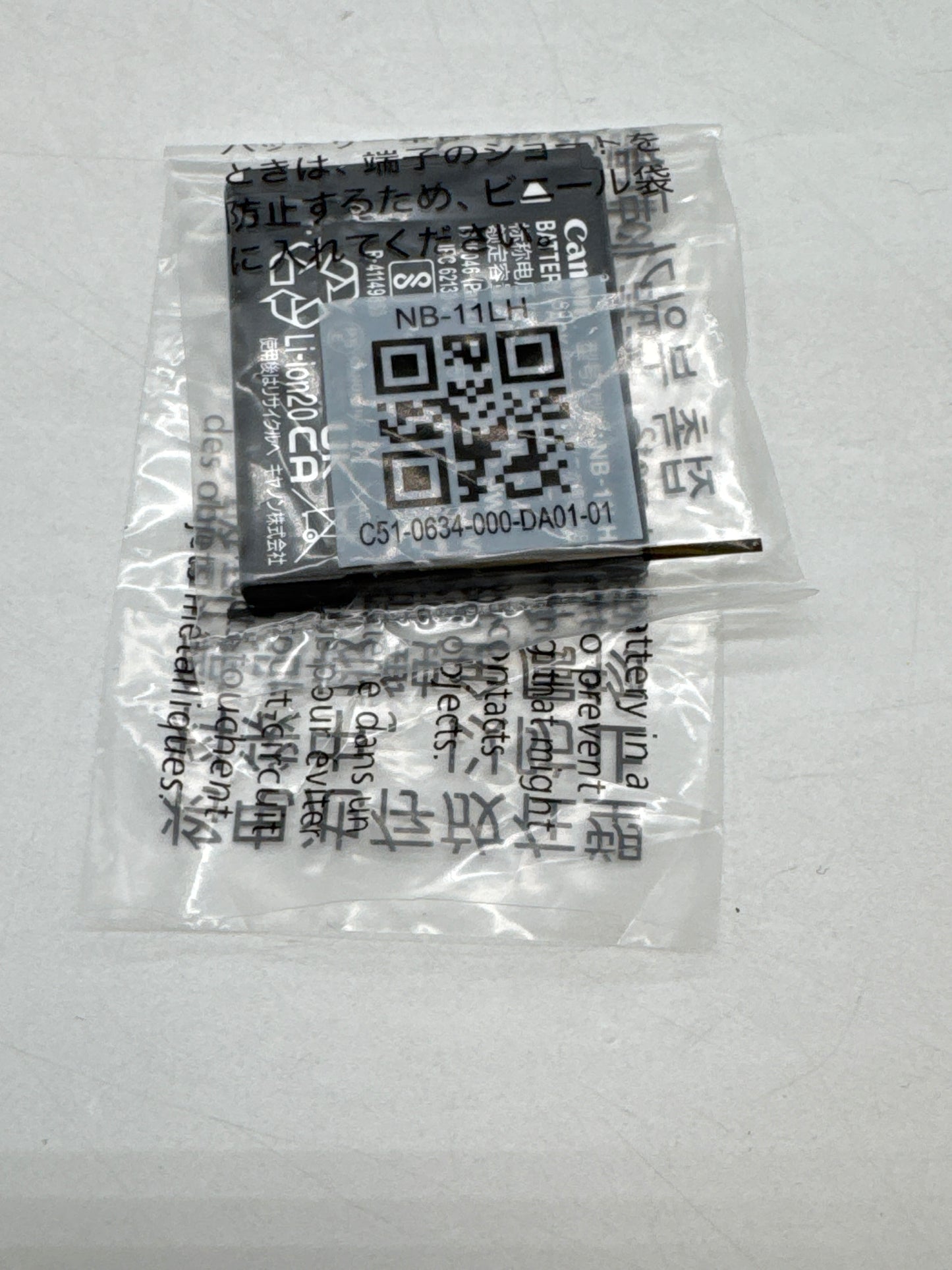 Canon IXY 650 / ELPH 360 20.2MP Digital Camera Black - New No Box