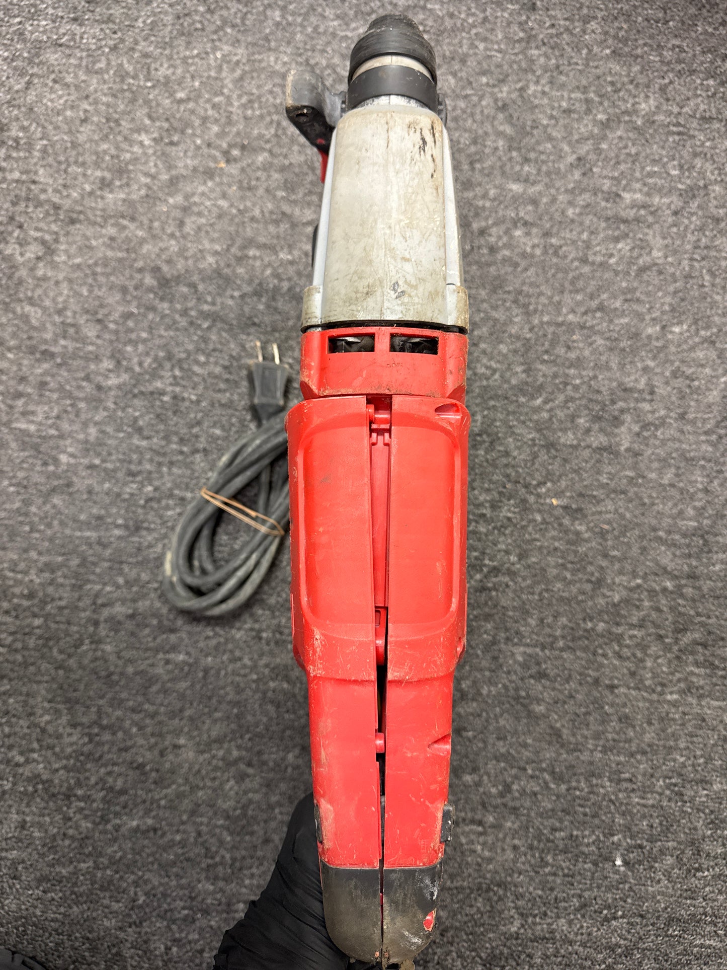 Milwaukee 5262-21 1" SDS Plus Rotary Hammer Kit - Broken Body