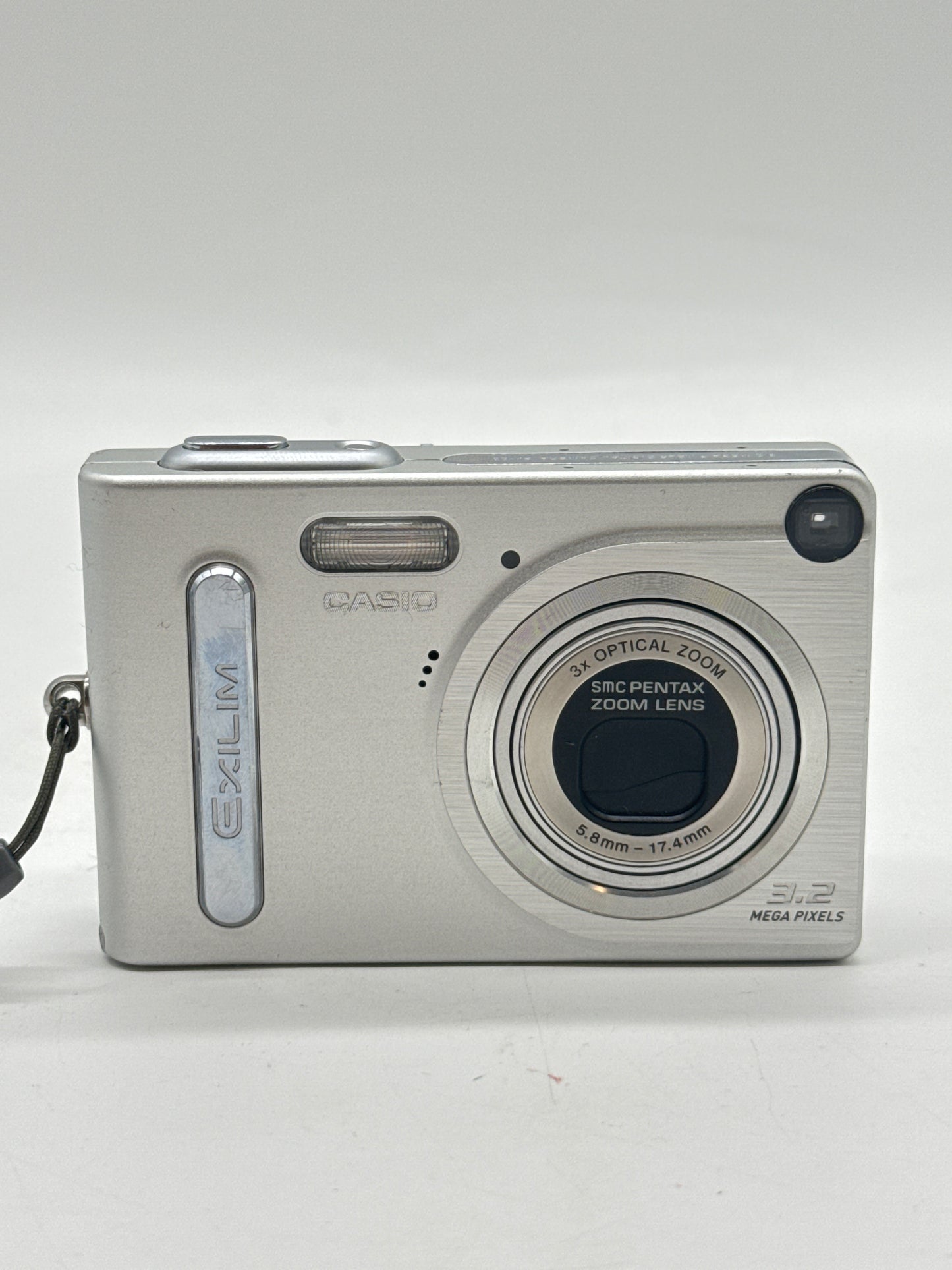 Casio Exilim EX-Z3 3.2MP Compact Digital Camera UNTESTED