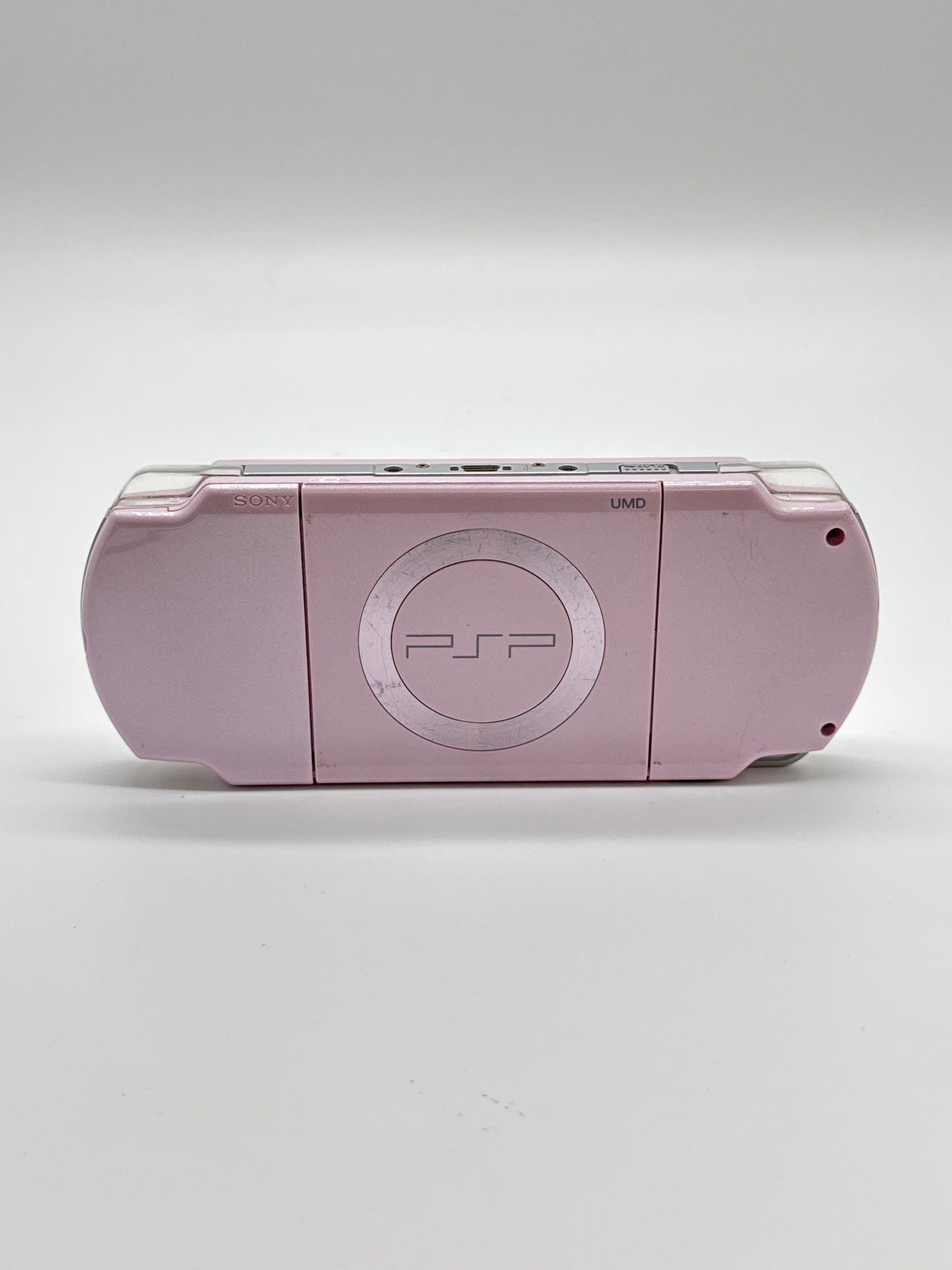Sony PlayStation PSP-2000 Console Rose Pink