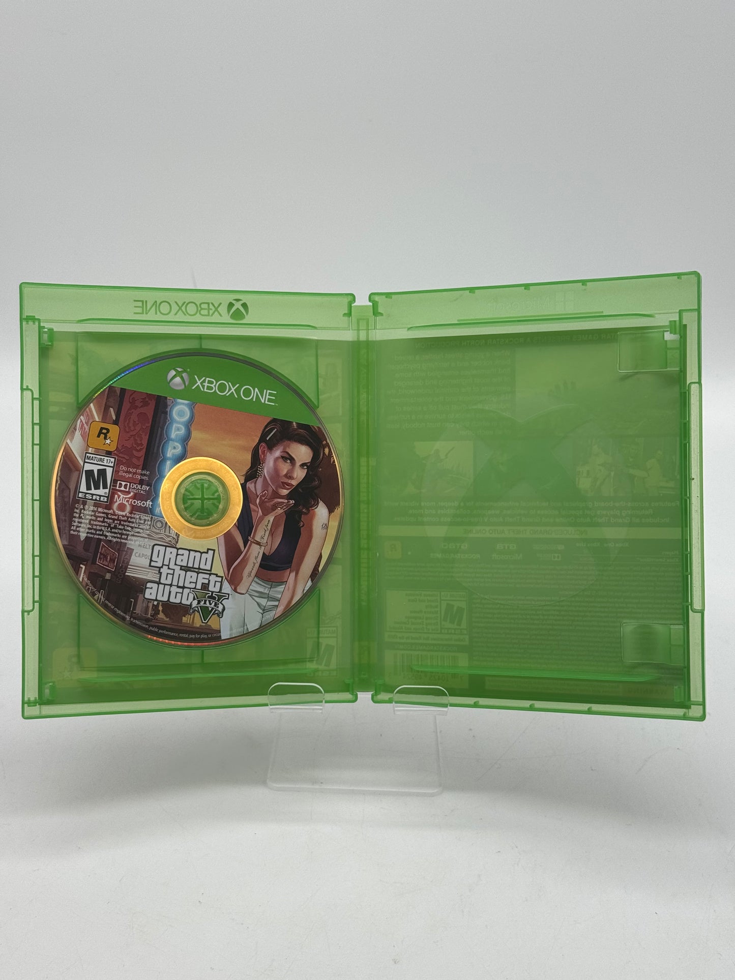 Grand Theft Auto 5 - Xbox One / Xbox One S / Xbox One X / Xbox Series S/X