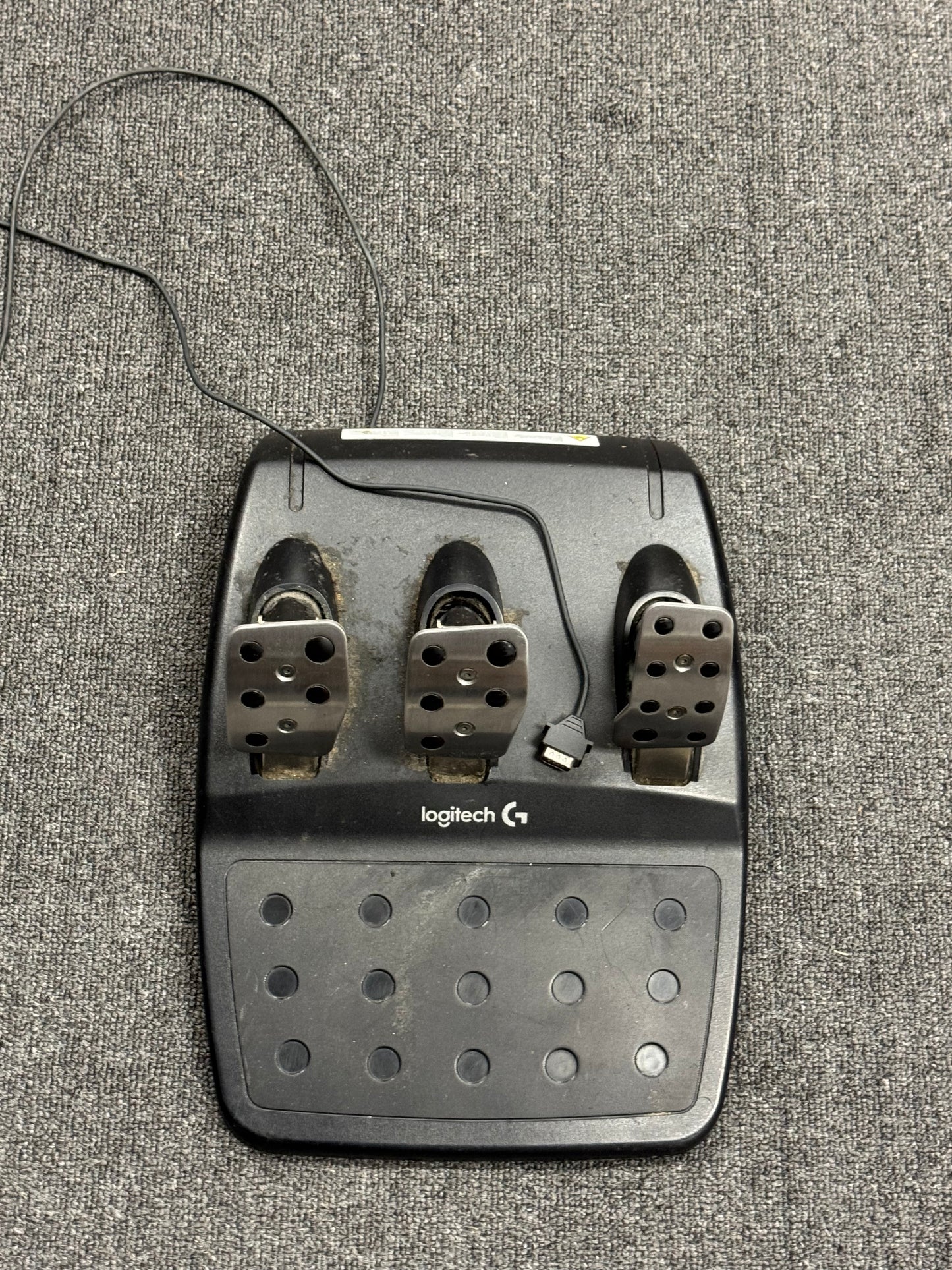 G29 Driving Force Gaming Racing Pedal Only