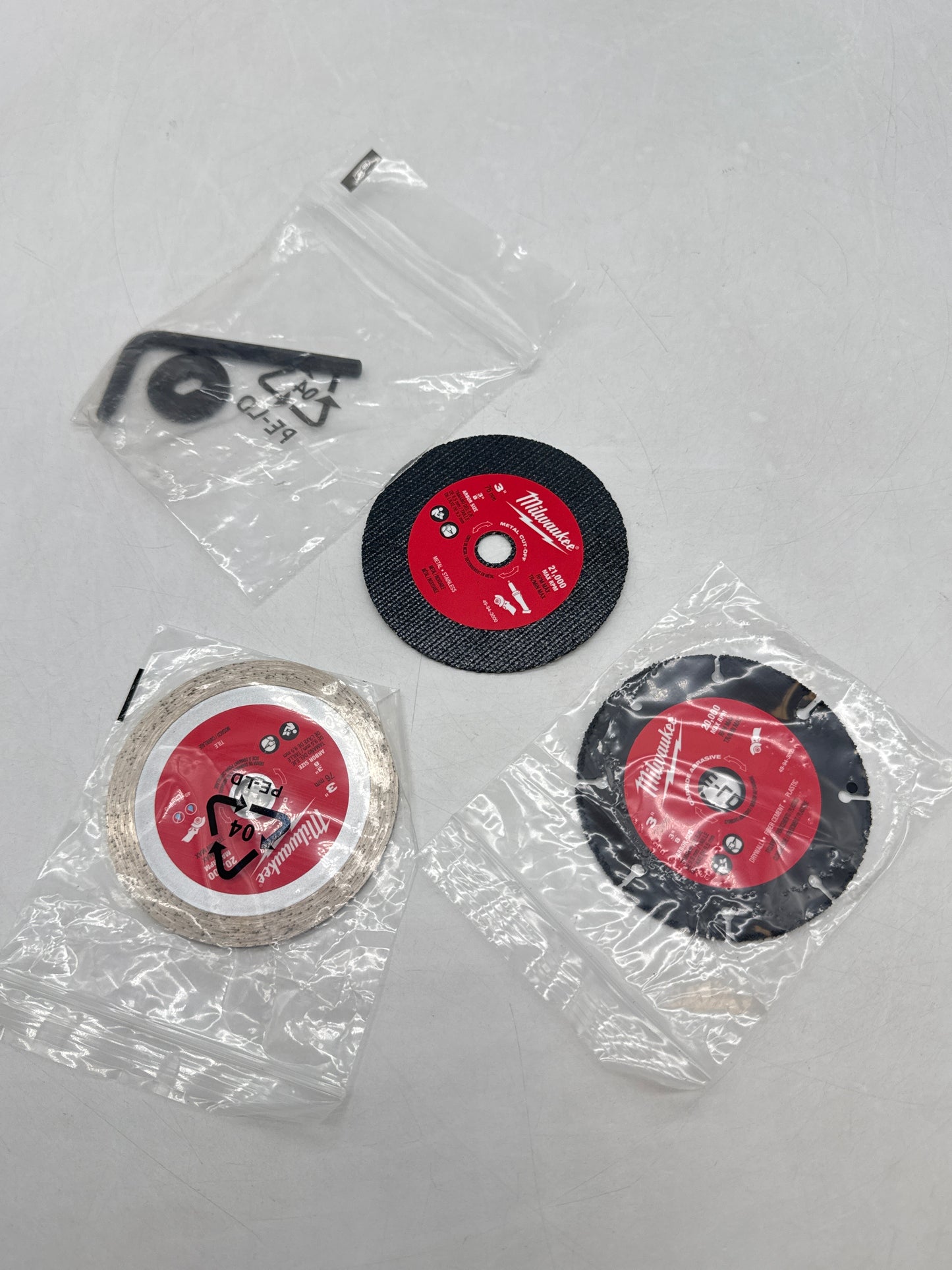 Milwaukee 2522-20 M12 FUEL™ 3" Compact Cut Off Tool - New No Box