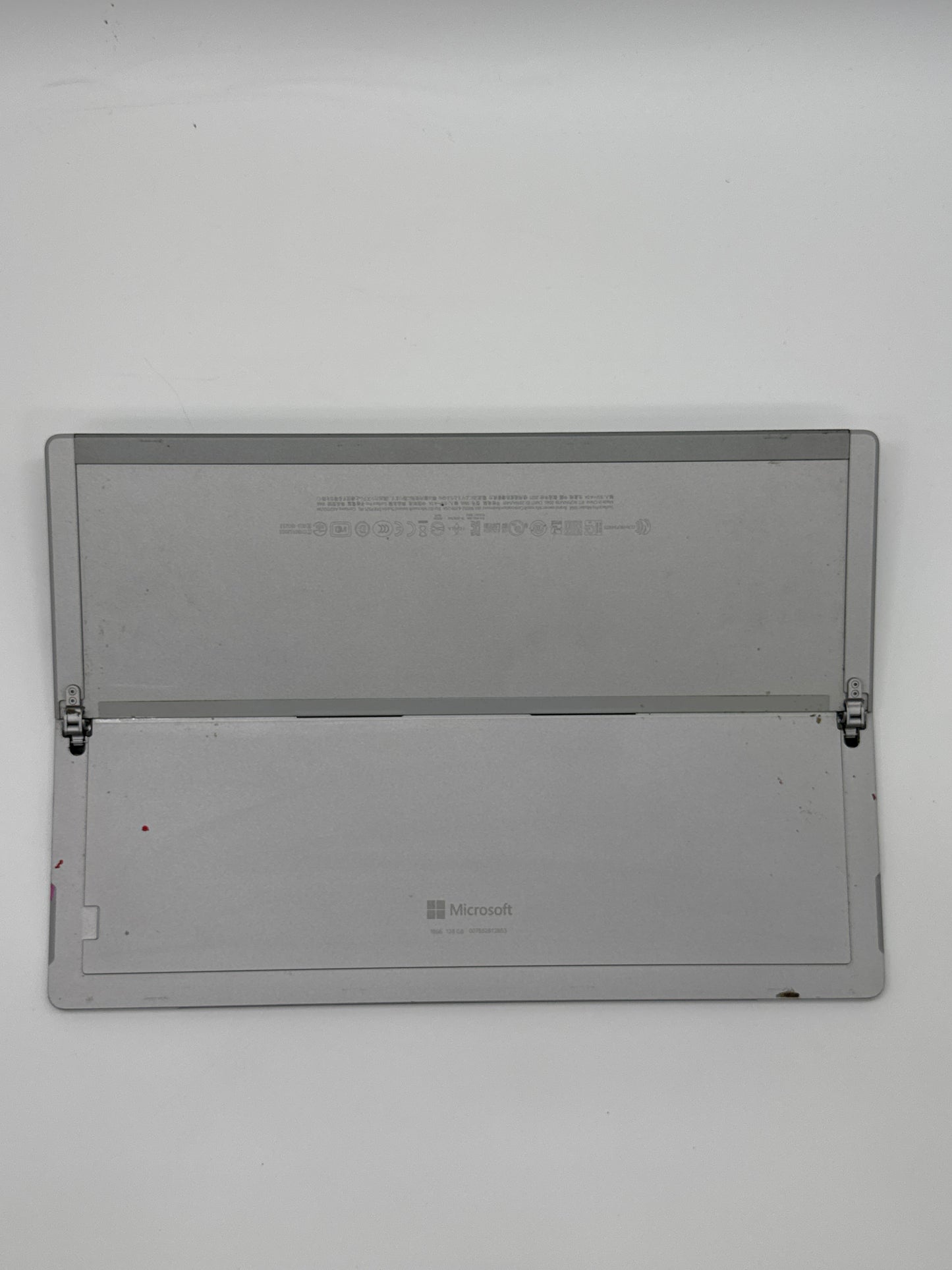 Microsoft Surface Pro 7 128GB Gray - For Parts