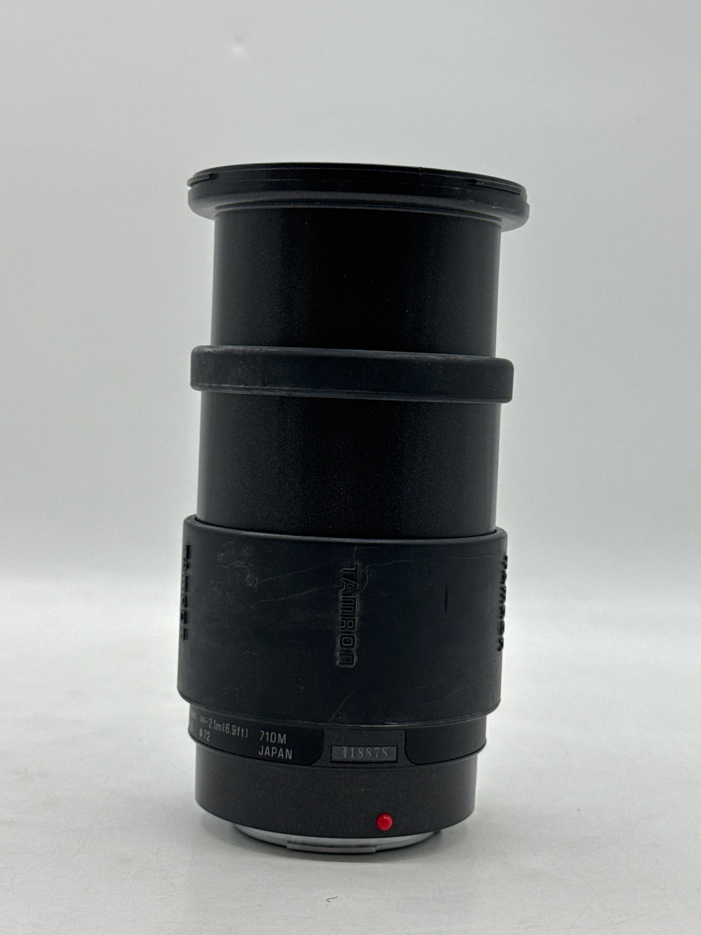 Tamron AF Aspherical 28-200mm 1:3.8-5.6 71DM Lens Only