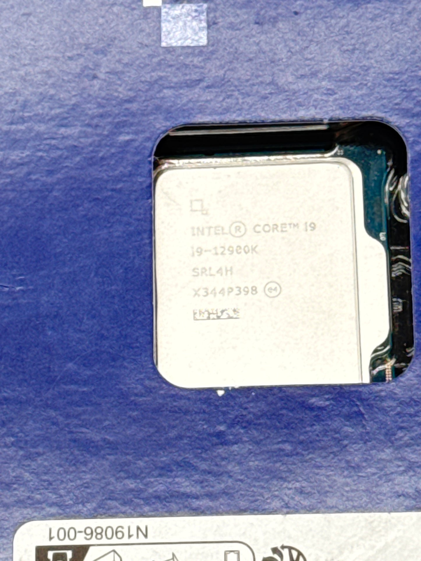 Intel i9-12900k 12th Gen Processor 30MB Cache LGA 1700 New