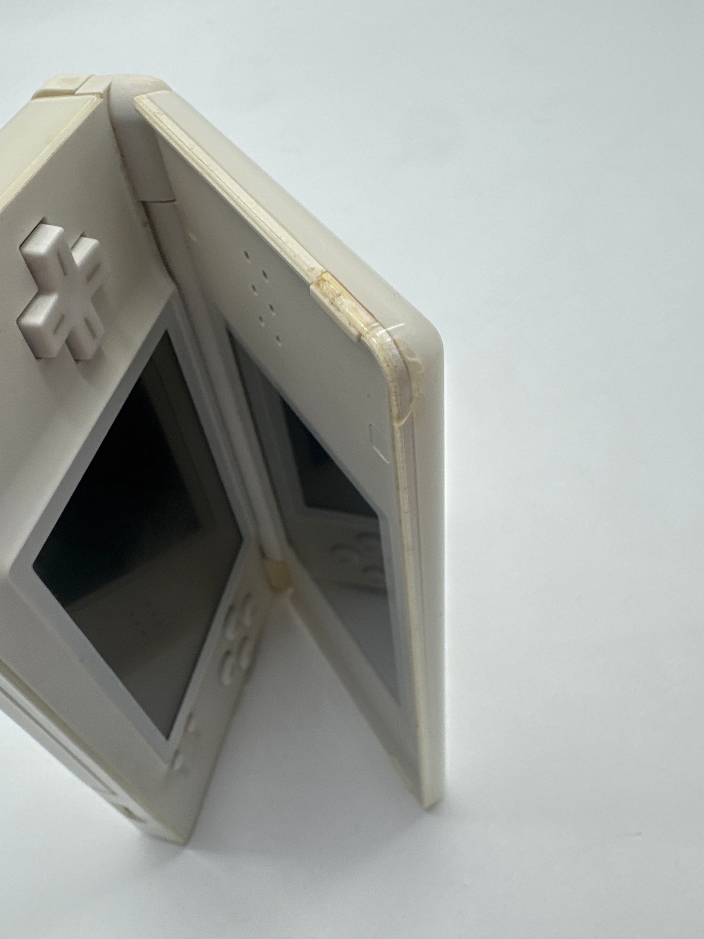 Nintendo DS Lite USG-001 Polar White Console #29