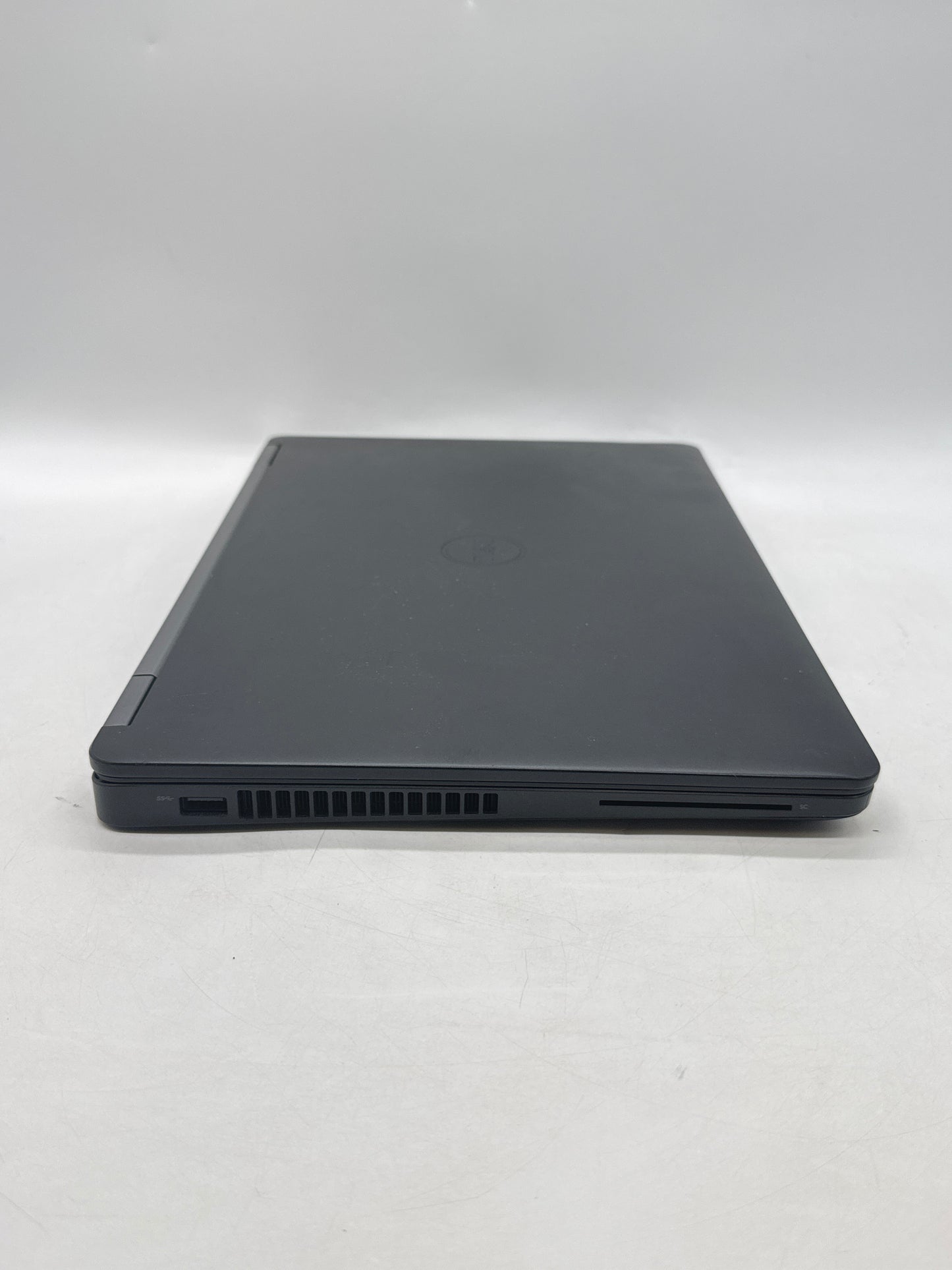 Dell Latitude E5470 Laptop 14" Core i7-6600 2.60 256GB SSD 4GB RAM Read