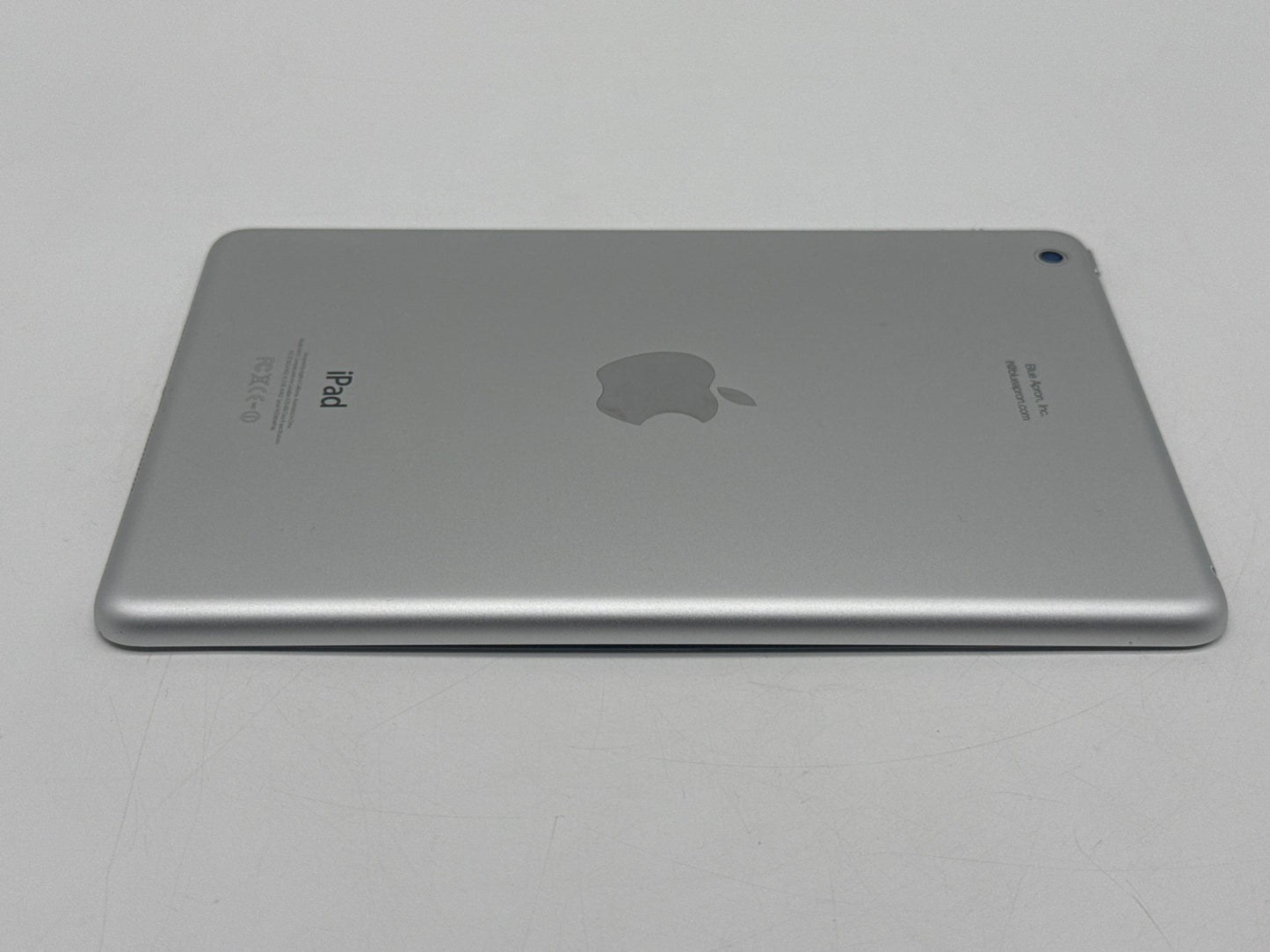 Remotely Managed Apple iPad Mini Wi-Fi 16GB A1432 - Bad Battery Screen Coming Out