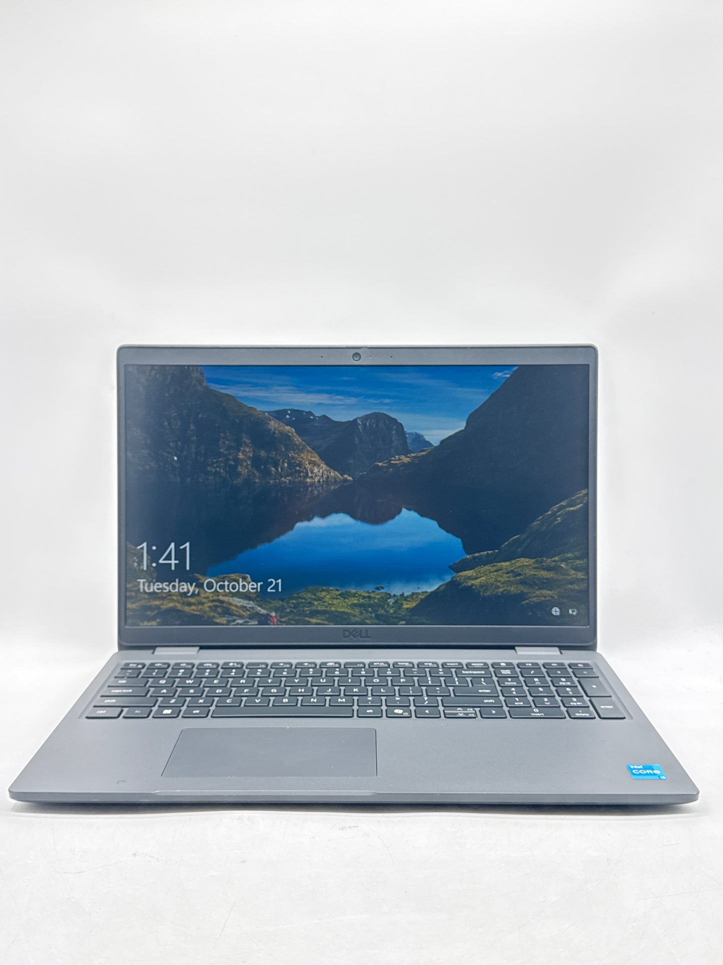 Dell Latitude 3550 15-inch Core i3-1315U 8GB RAM 256GB SSD - Gray