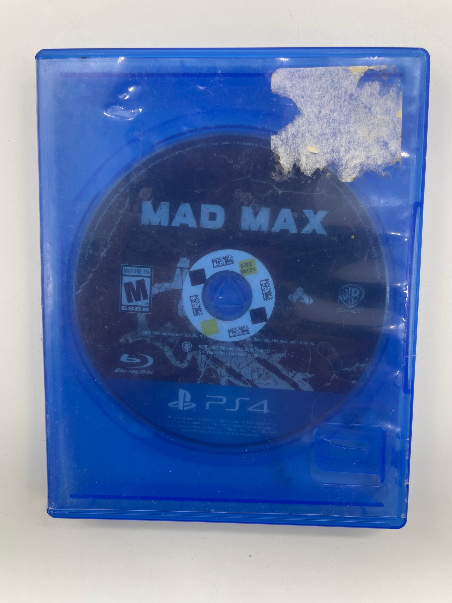 Mad Max for PlayStation 4 - Free Shipping!