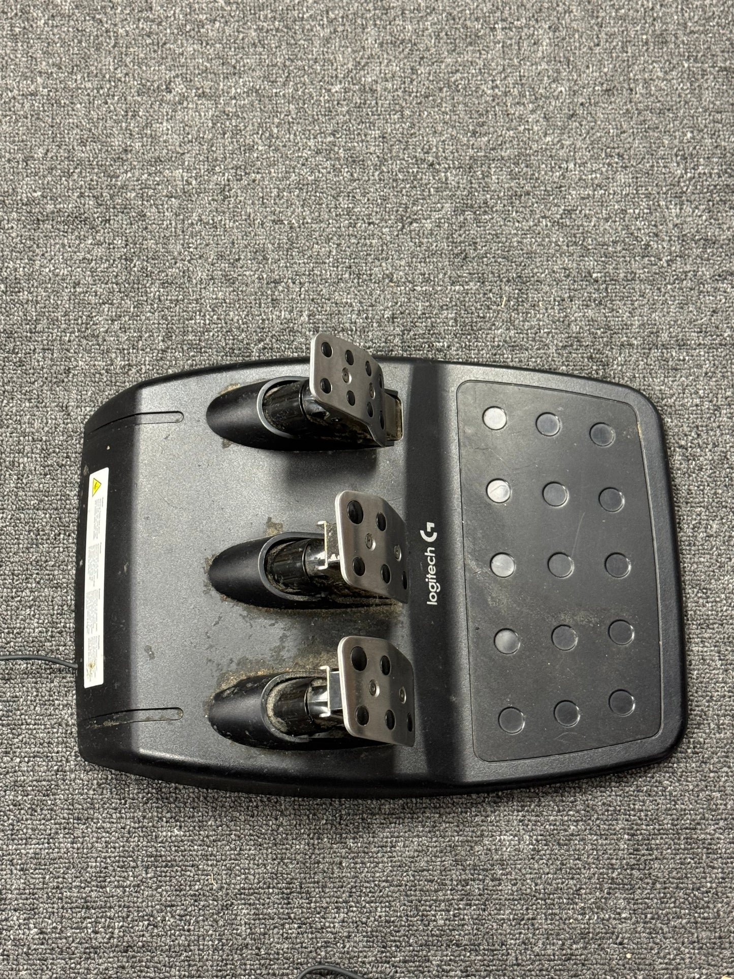 G29 Driving Force Gaming Racing Pedal Only