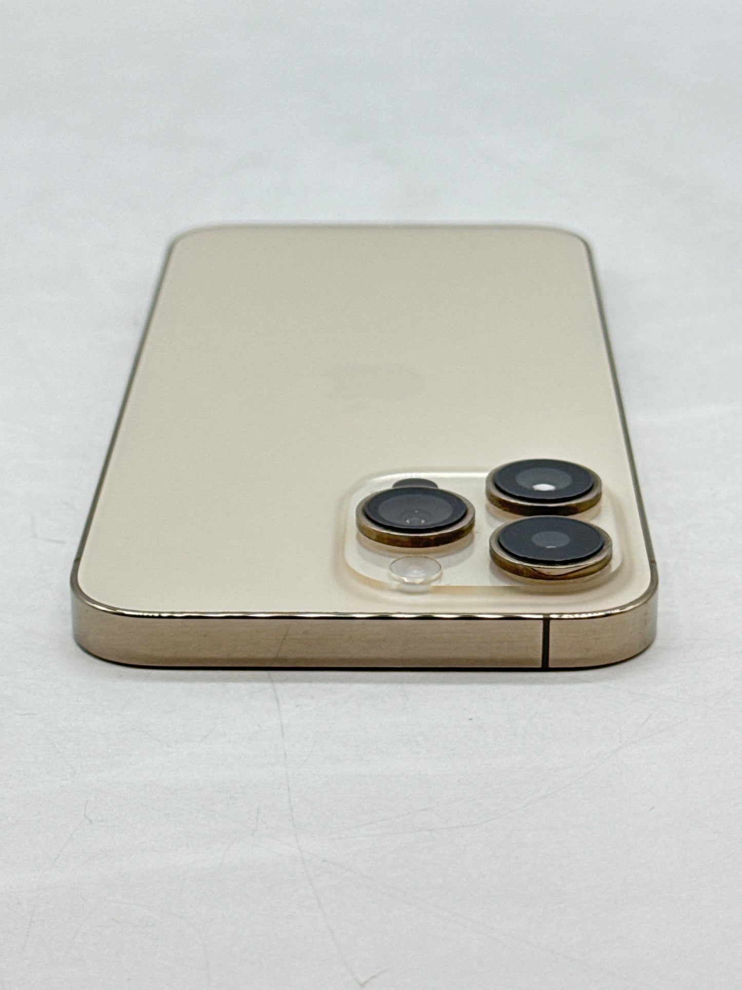 Unlocked Apple iPhone 14 Pro Max A2651 512GB Gold - Aftermarket Display