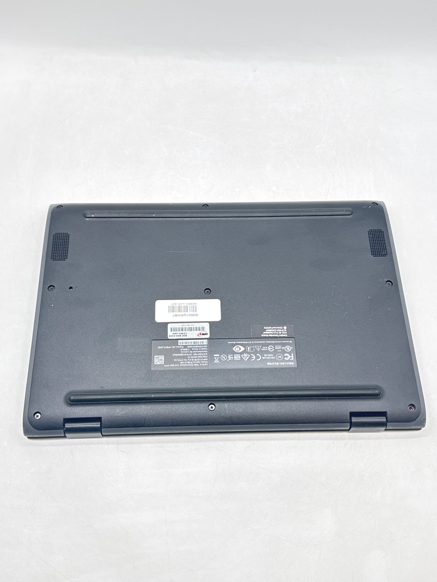 Lenovo 100e Chromebook 2nd Gen Intel Celeron 4GB Ram 32GB SSD