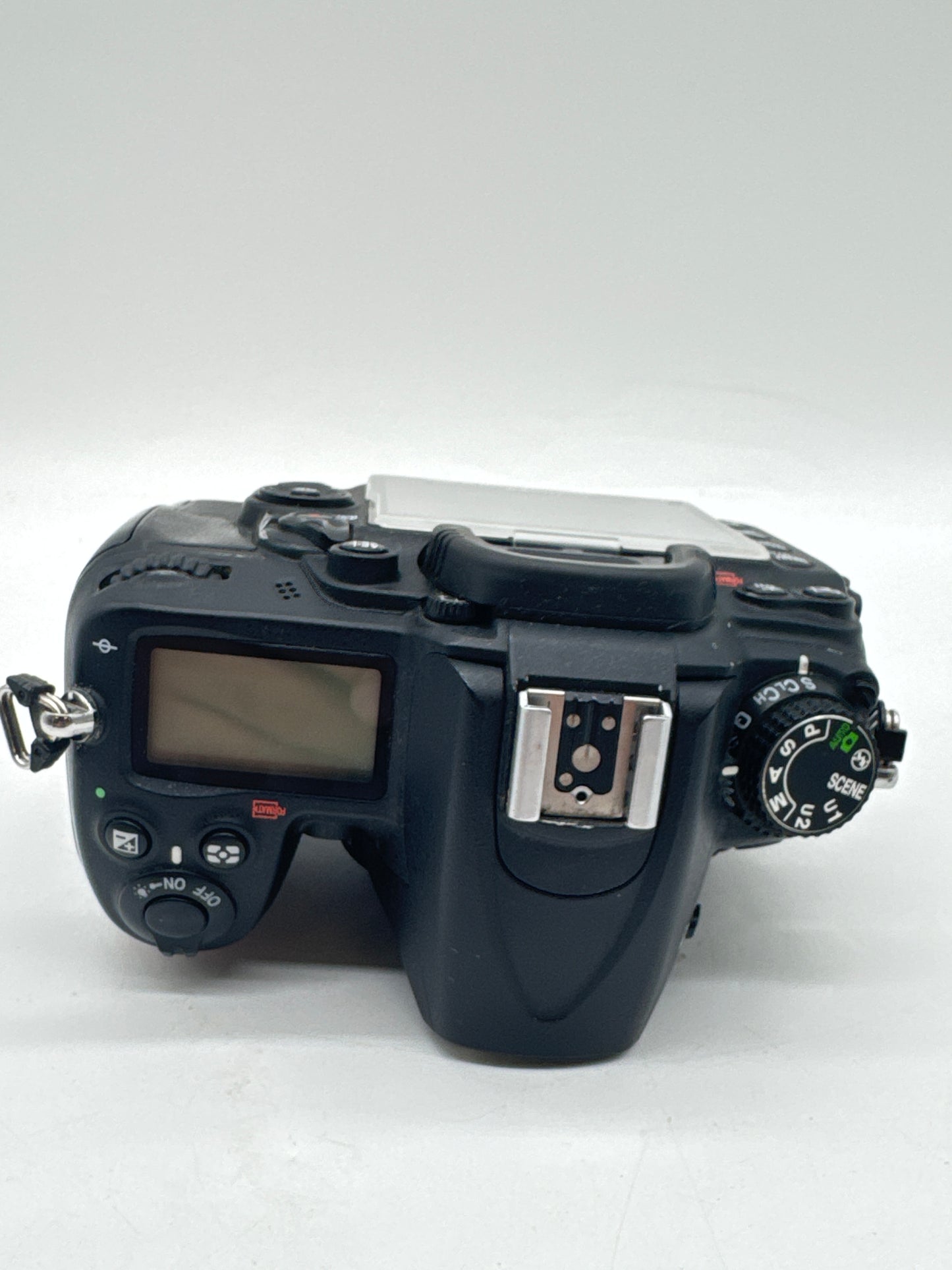 Nikon D D7000 16.2MP Digital SLR Camera Black - UNTESTED