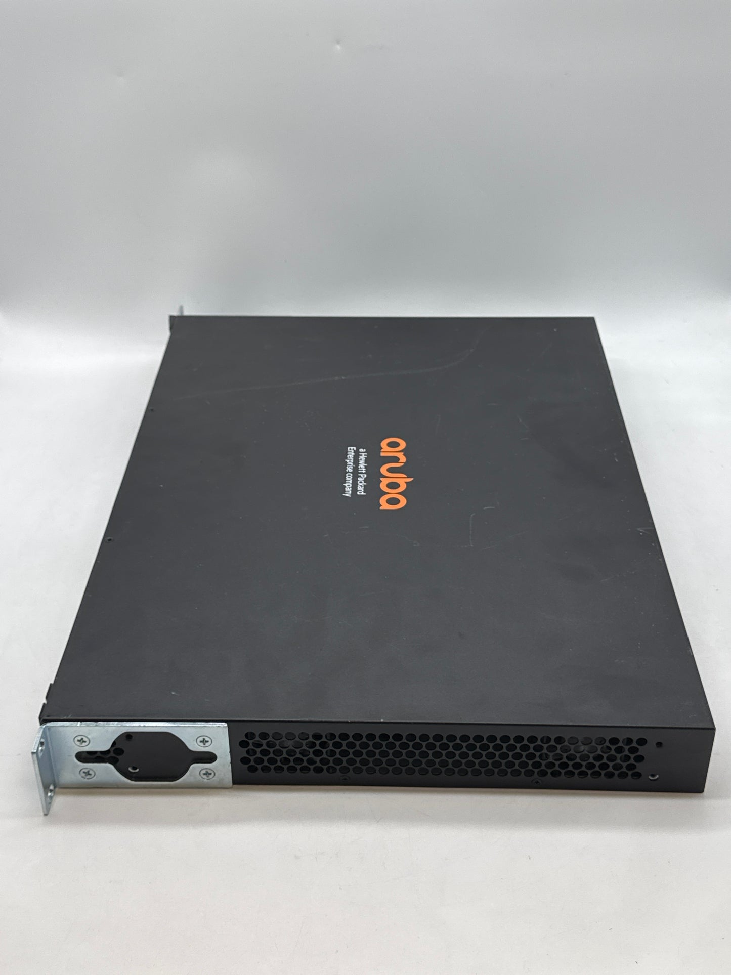 Lot of 2 Aruba 2530-24G PoE+ J9773A 24-Port Gigabit Network Switch