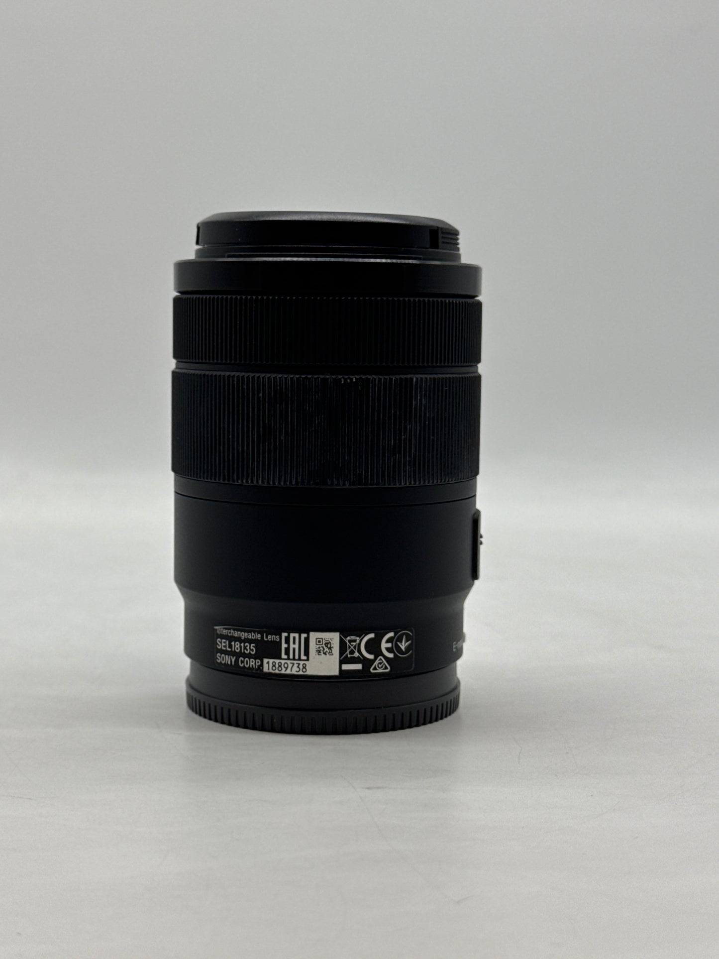 Sony SEL18135 18-135mm OSS f/3.5-5.6 E-Mount Lens