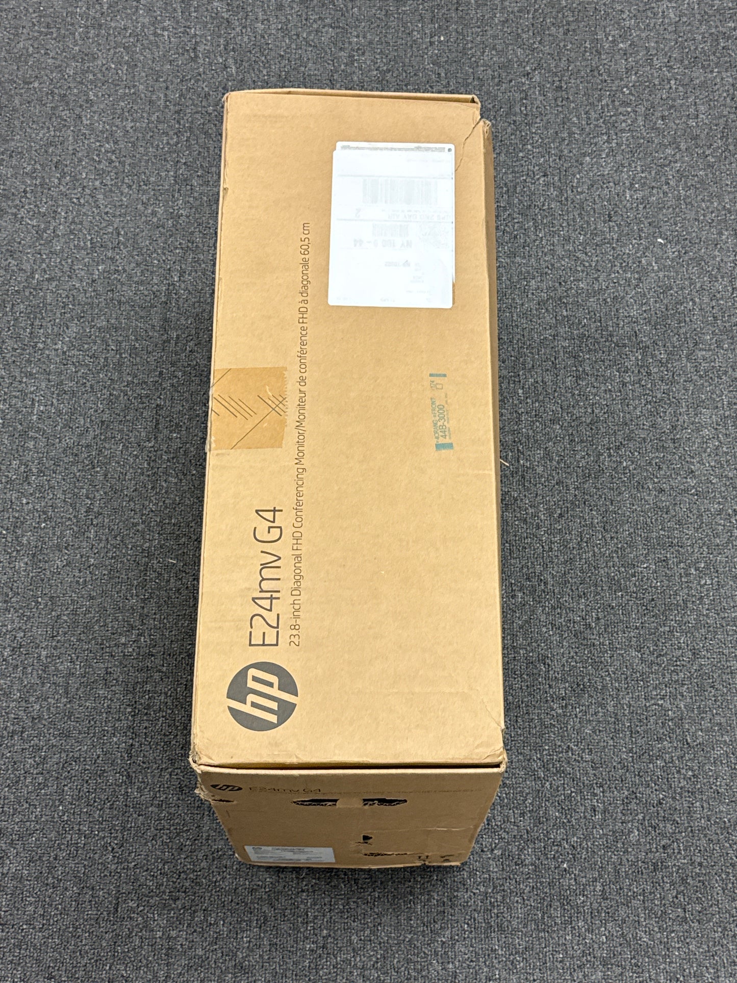 New HP E24mv G4 FHD Conferencing Monitor 23.8 LCD FHD