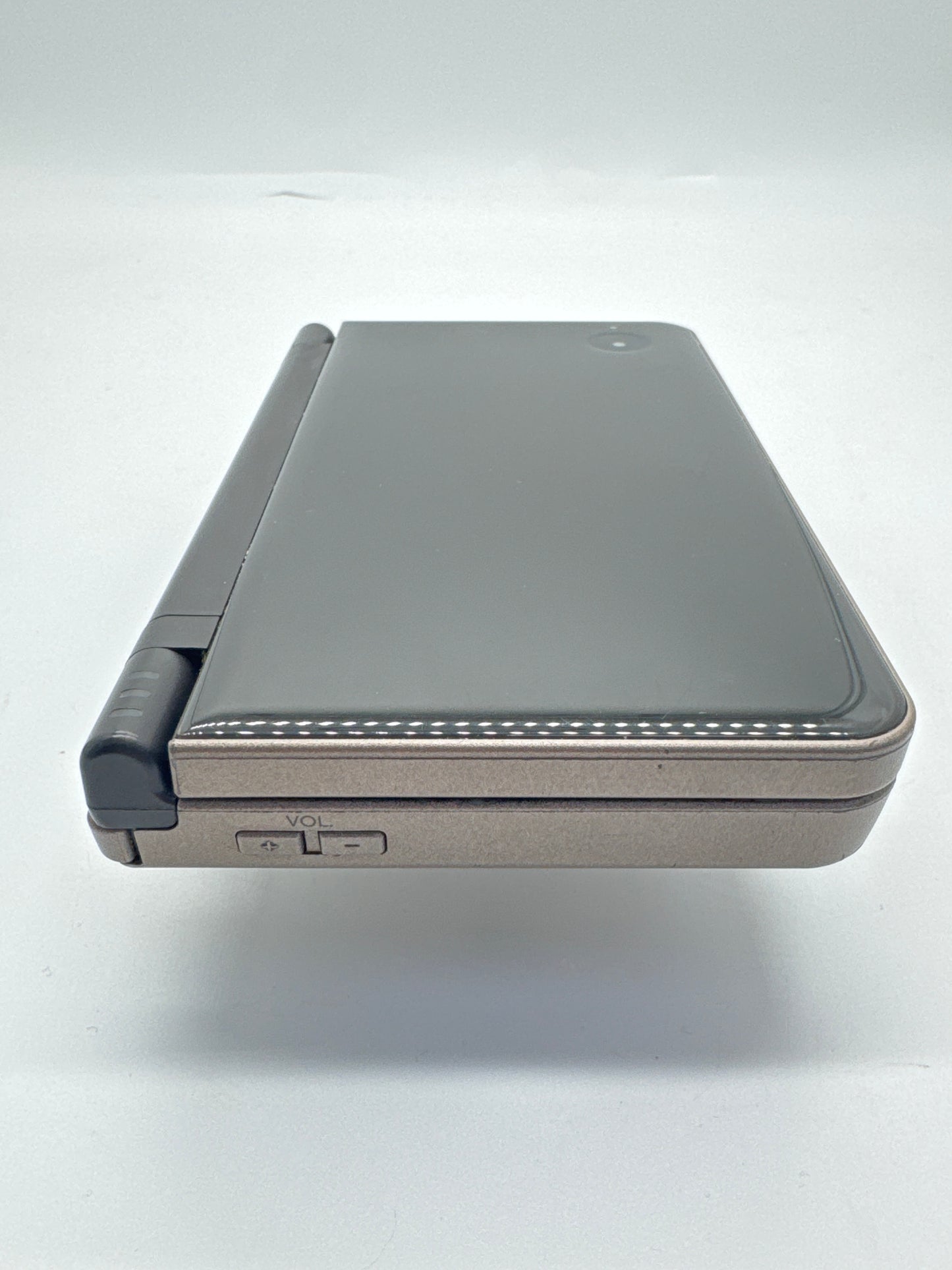 Nintendo DSi LL DS Dark Brown w/ Charger No Stylus Console #17