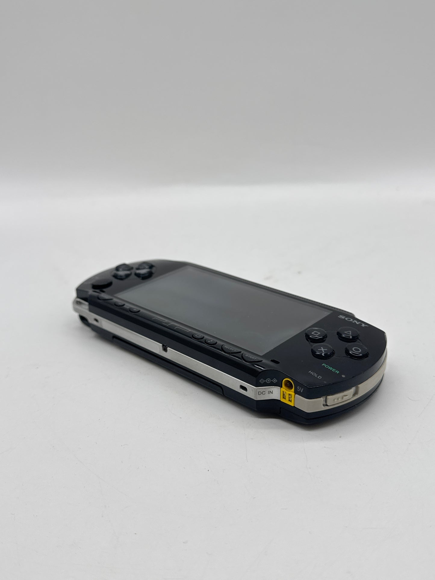 Sony PlayStation PSP-1000 Black Console Only