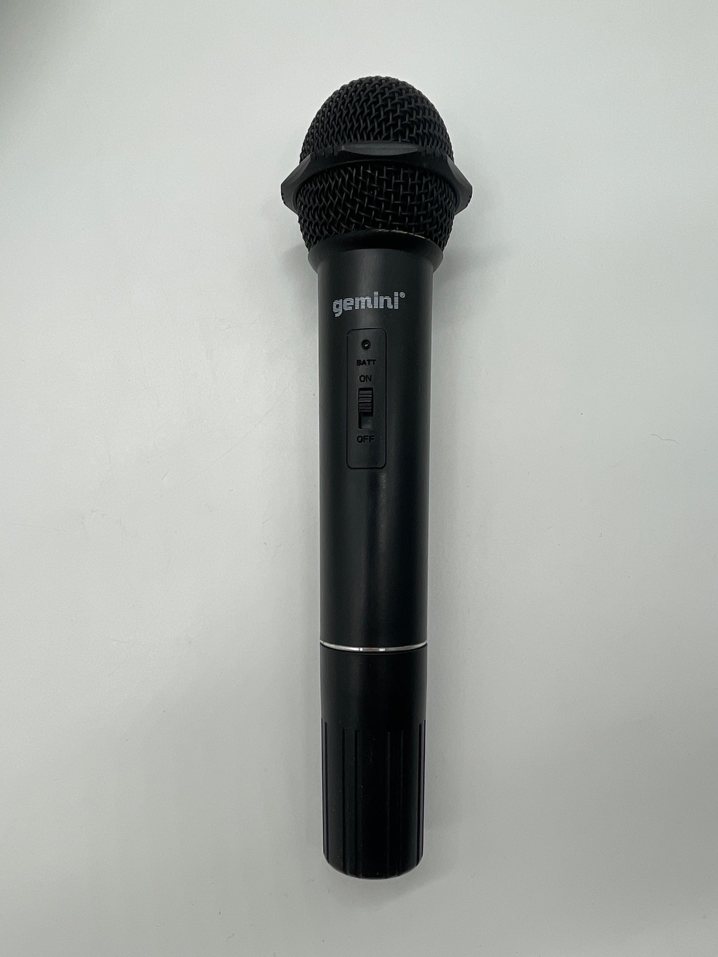 Gemini GCI TECHNOLOGIES VH101 Microphone - Black - Used with Box - Free Shipping
