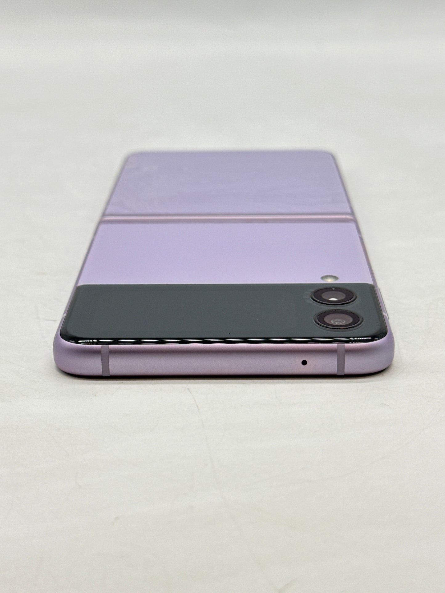 T-Mobile Samsung Galaxy Z Flip35G 6.7" SM-F711U 128GB Light Violet - Parts Read!