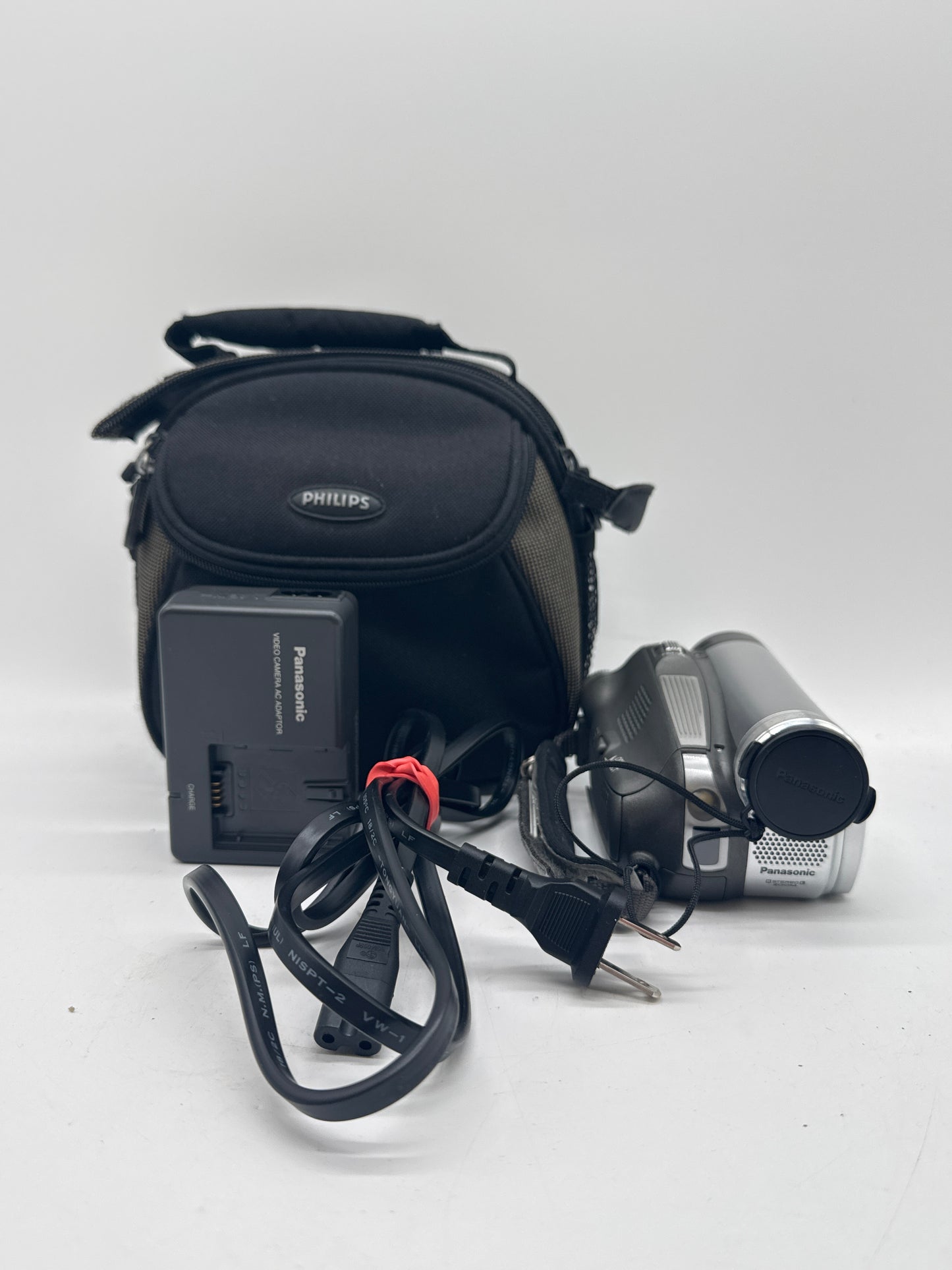 Panasonic PV-GS39 Black Digital Camera