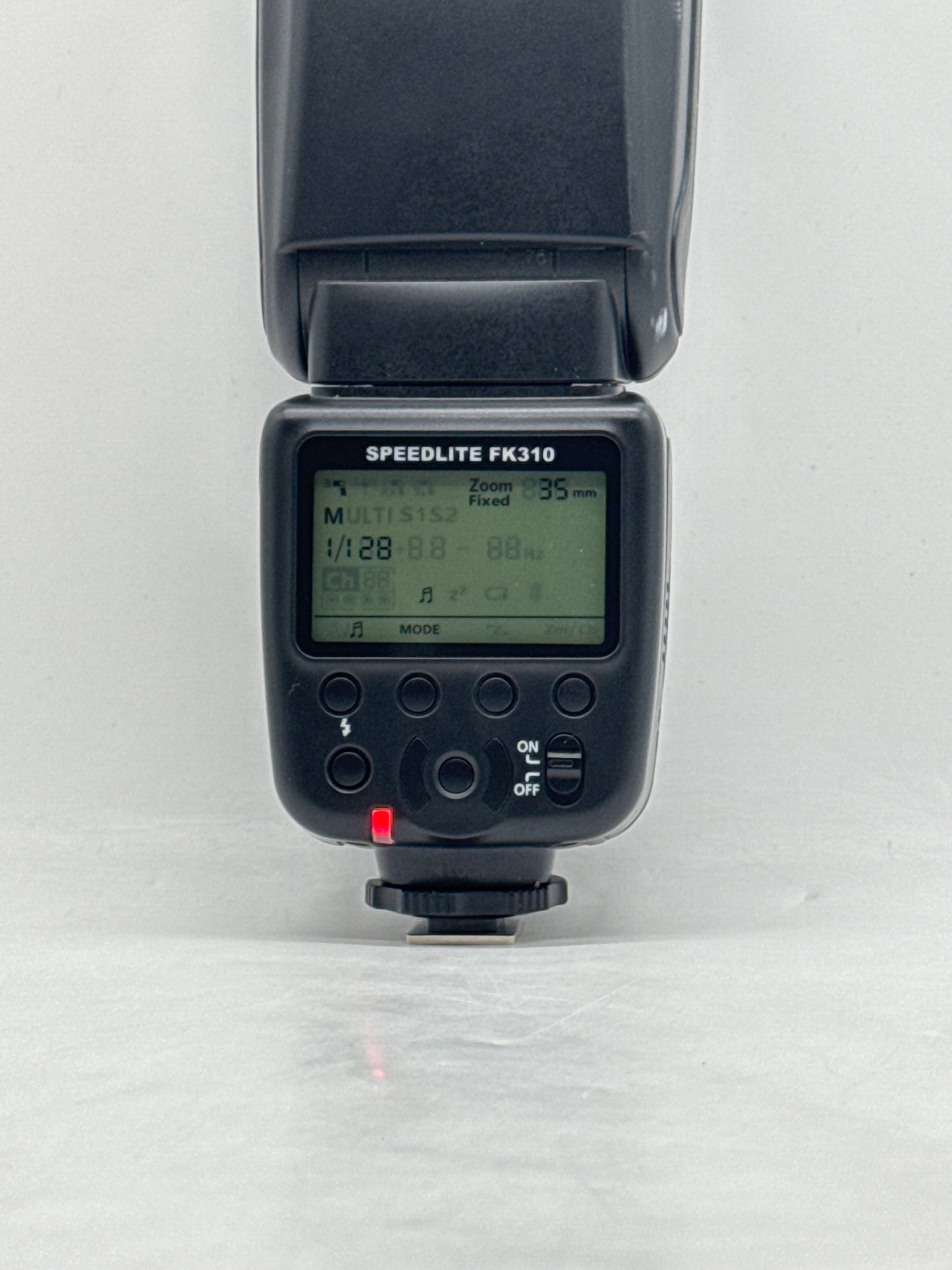 Speedlite FK310 Flash Light Black