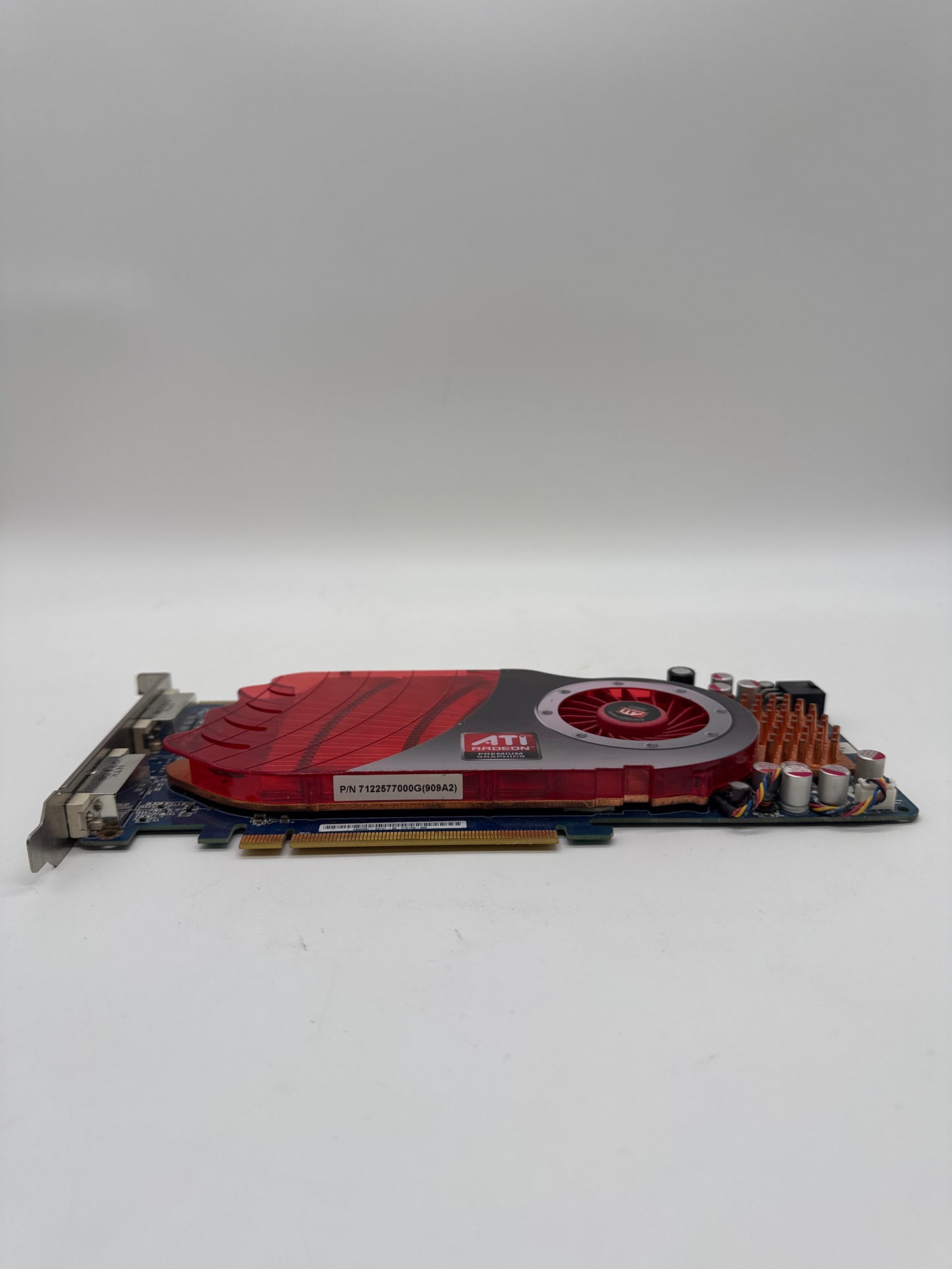 ATI RADEON HD 4850 GDD3 2008 Graphics Card 2 VGA Ports