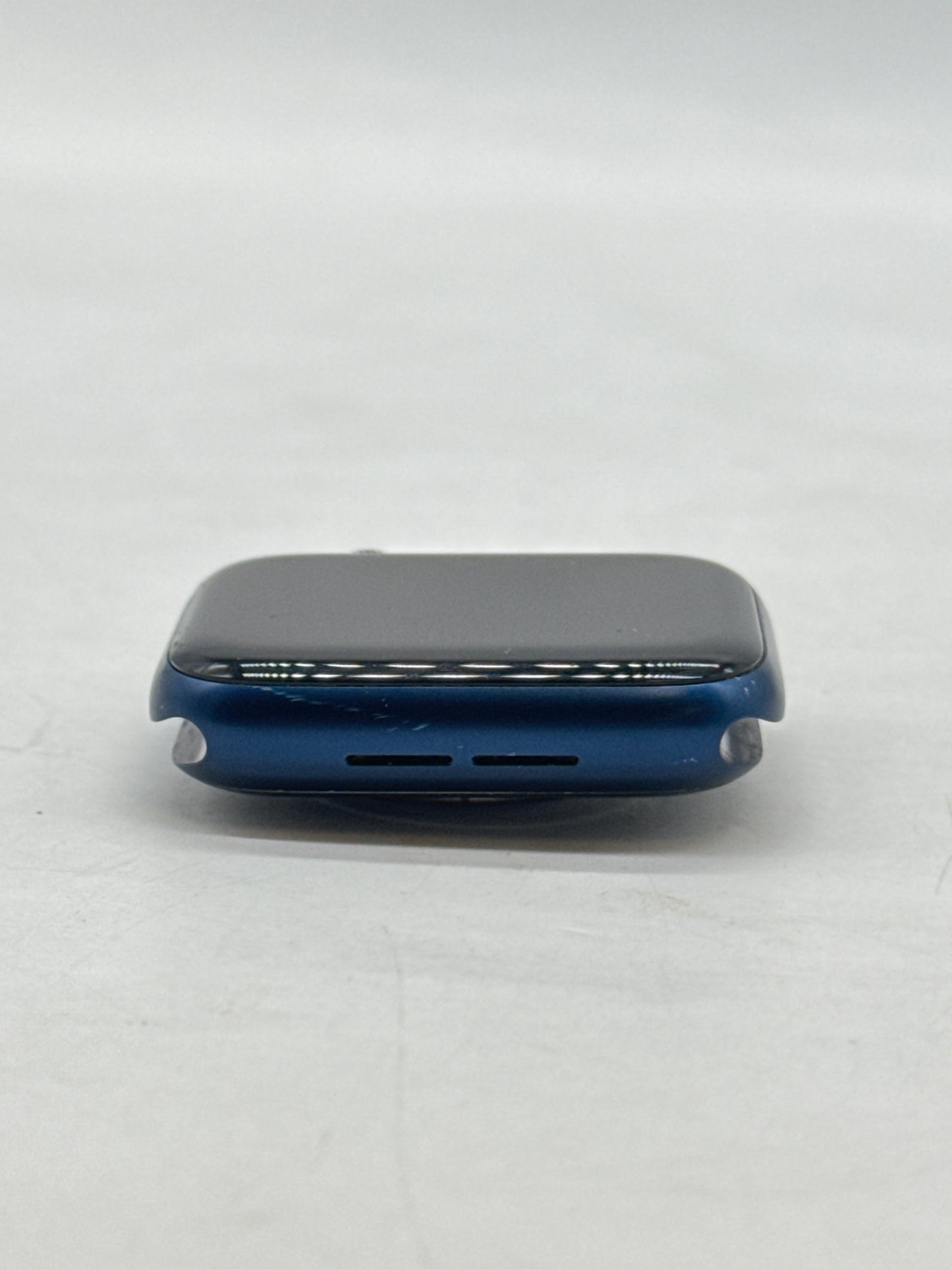 Apple Watch Series 6 A2292 44mm GPS Only Blue Aluminum - Bad Battery