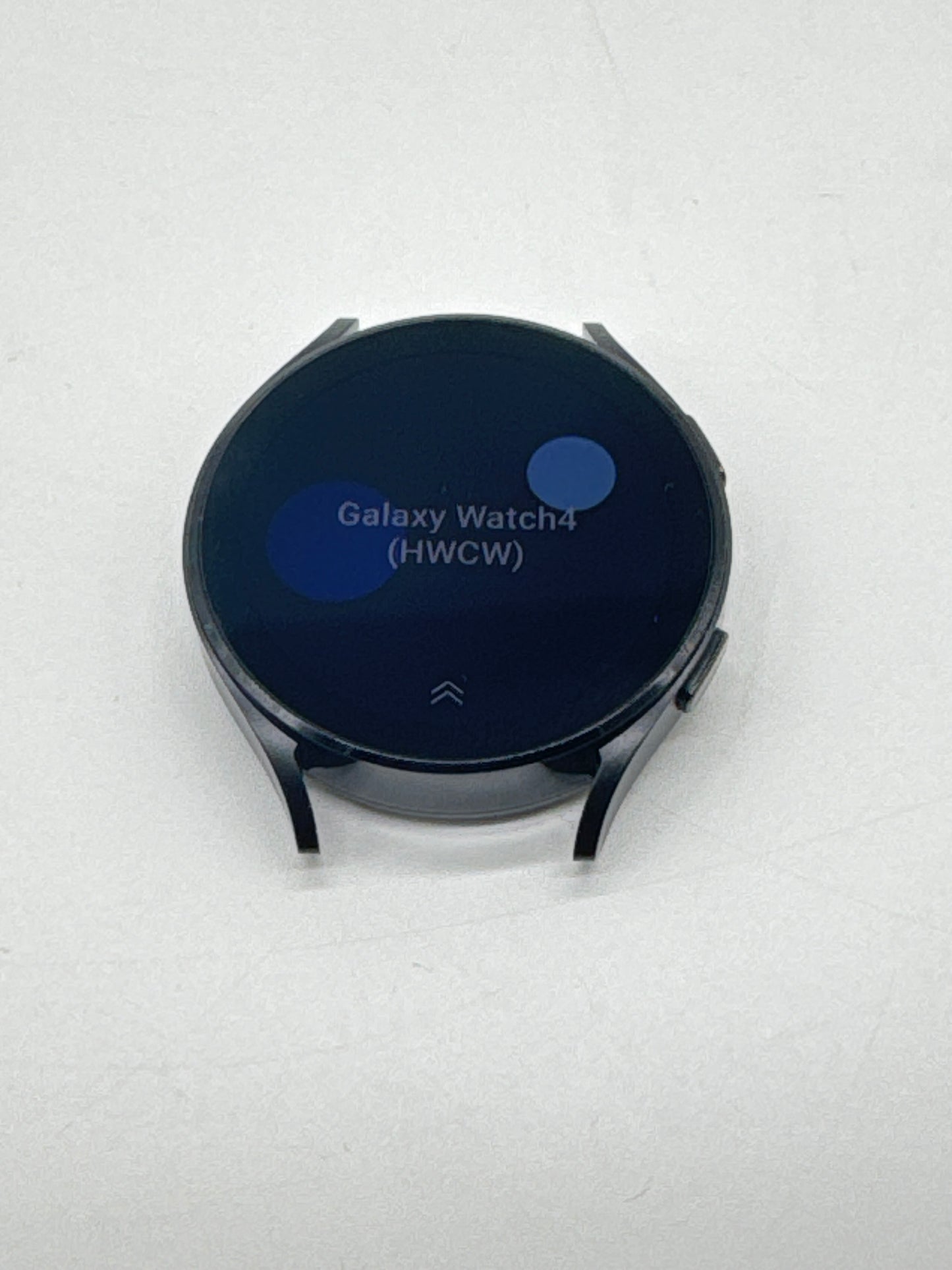 GPS Only Samsung Galaxy Watch 4 44mm Black Bluetooth Smartwatch SM-R870
