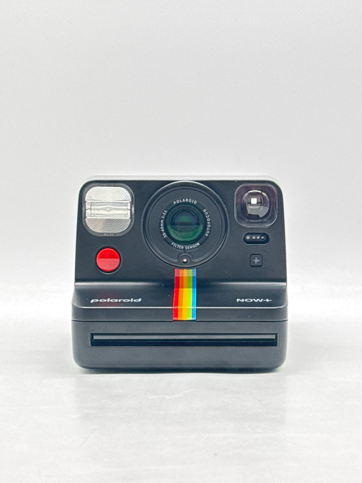 Polaroid Now Plus Digital Camera with 3 Sealed Packs of Film