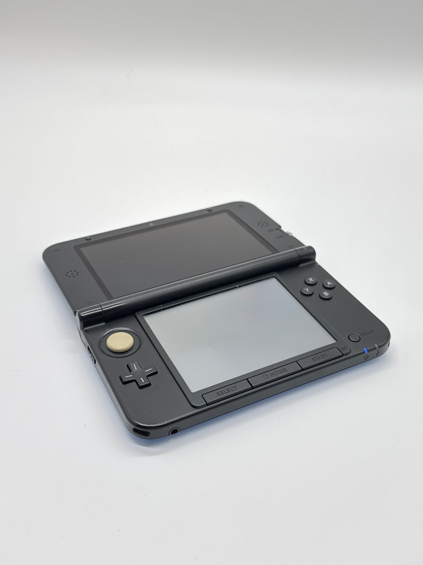 Nintendo 3DS XL LL SPR-001(JPN) Blue/Black Console #11