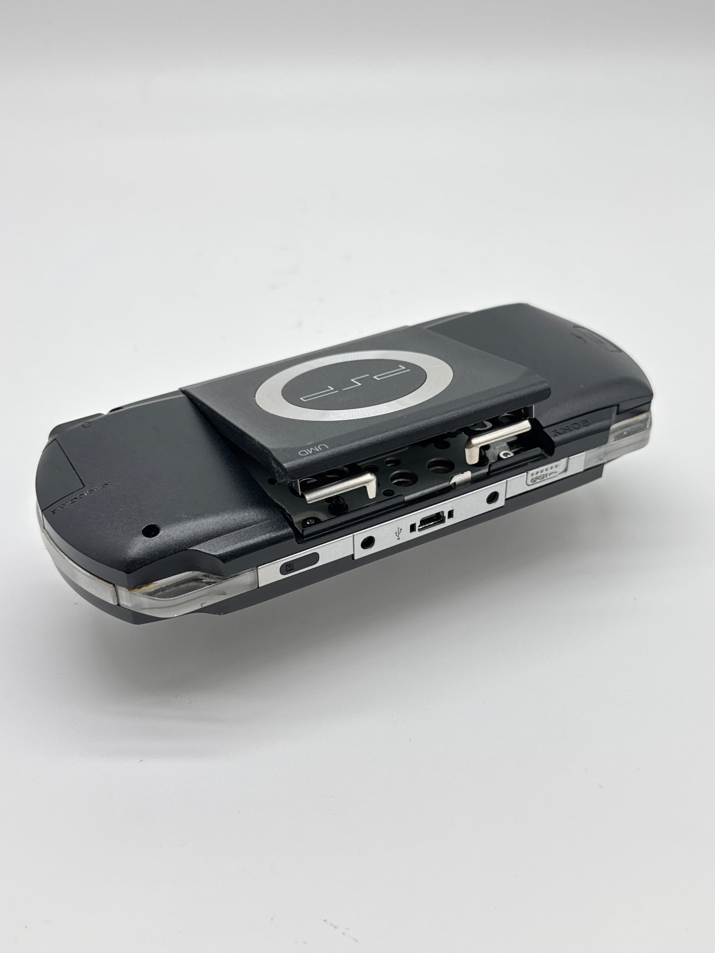 Sony PlayStation PSP-1000 Console Piano Black