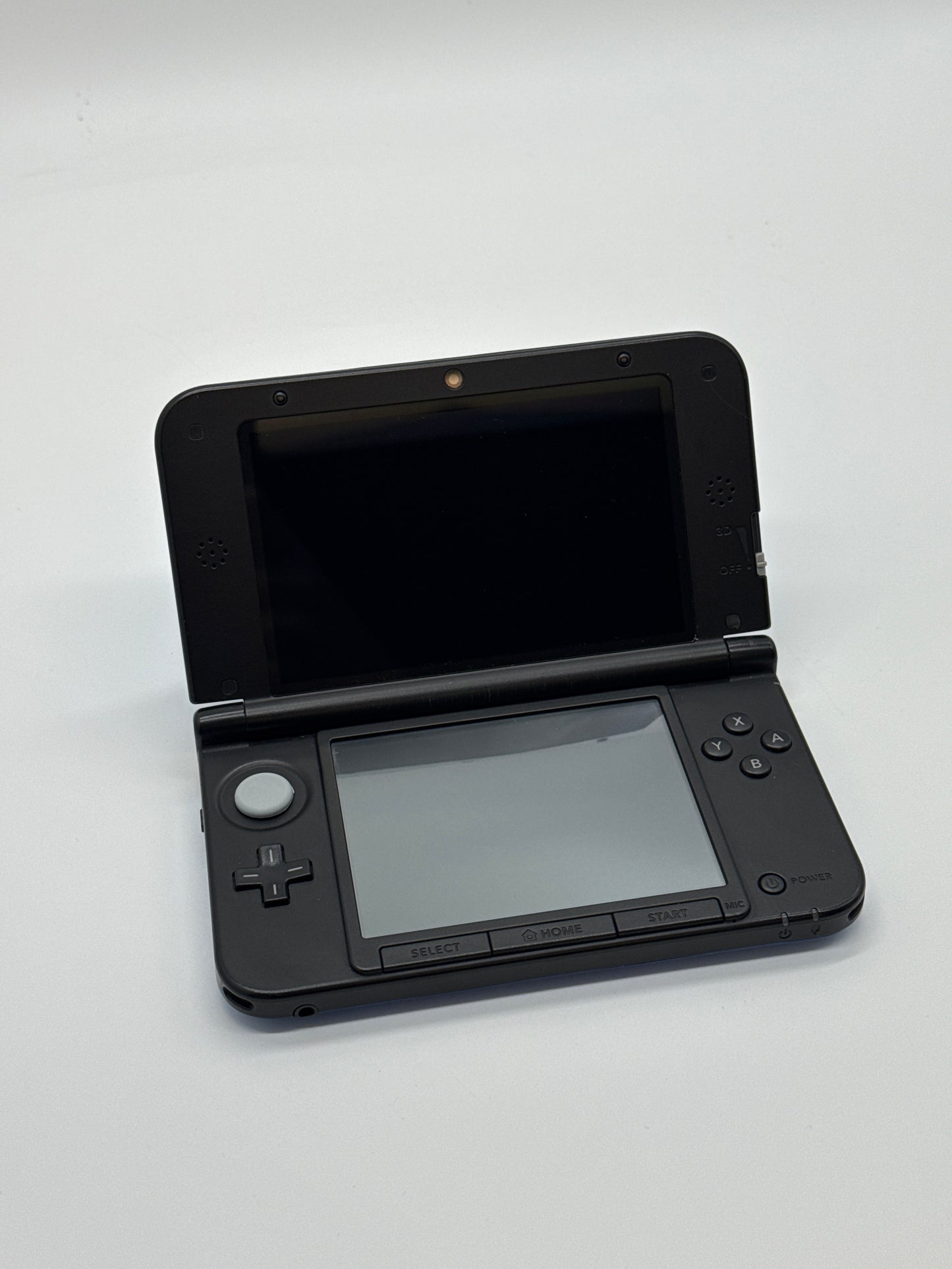 Nintendo 3DS XL SPR-001 USA Handheld Console Blue Black #21
