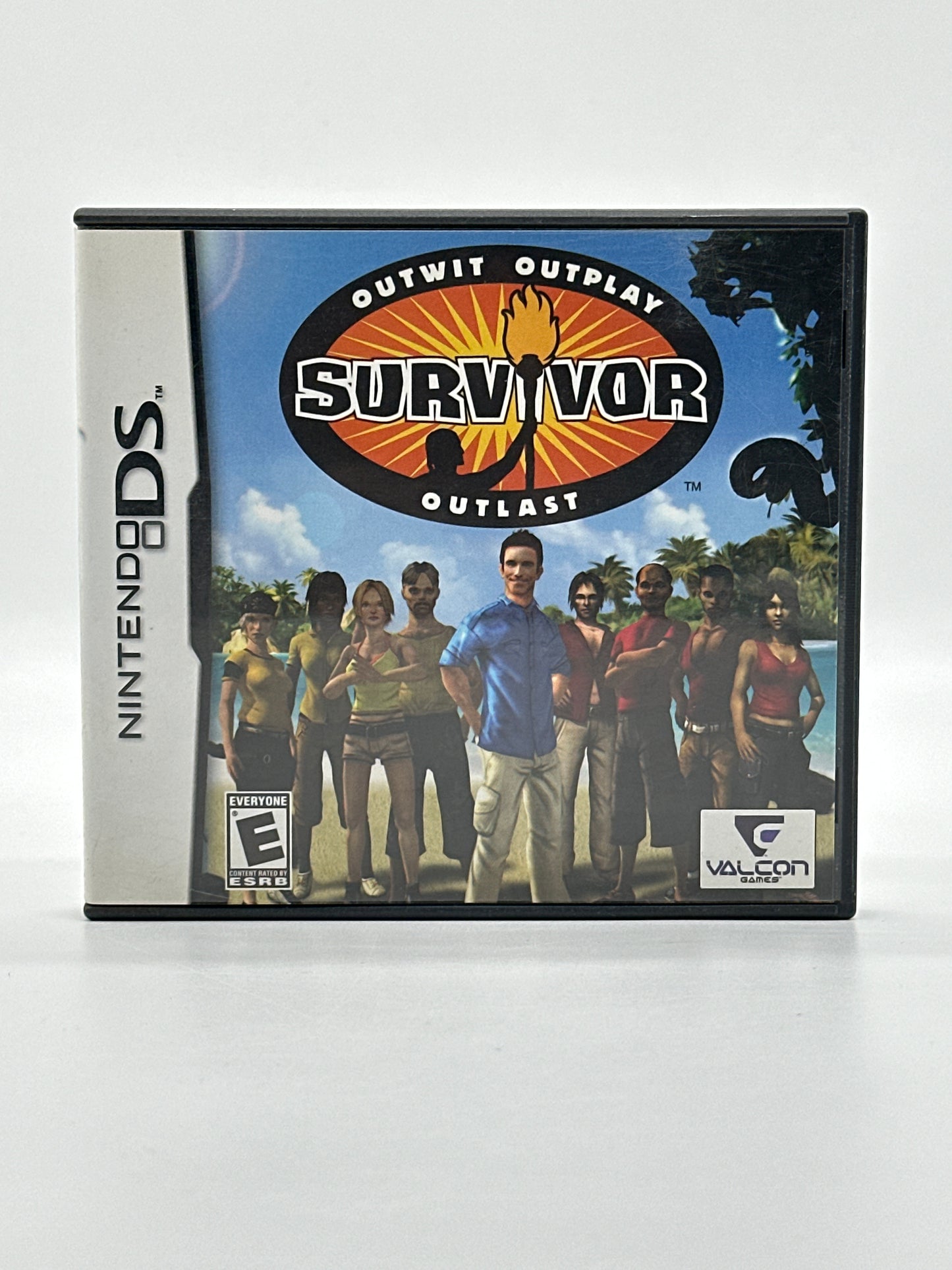 Survivor Nintendo DS Game - Free Shipping