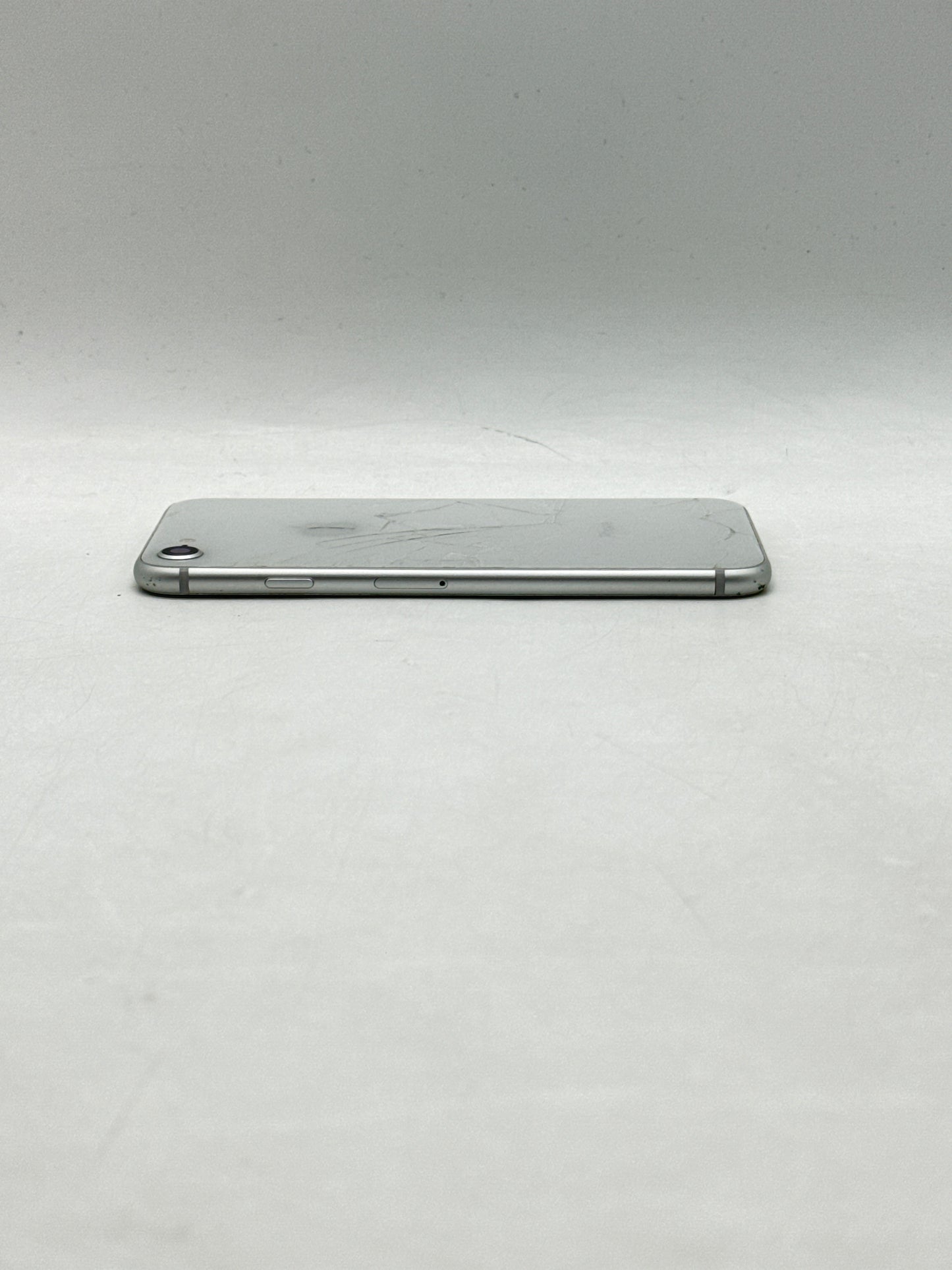 Apple iPhone 8 64GB Silver Locked - Service Battery - For Parts