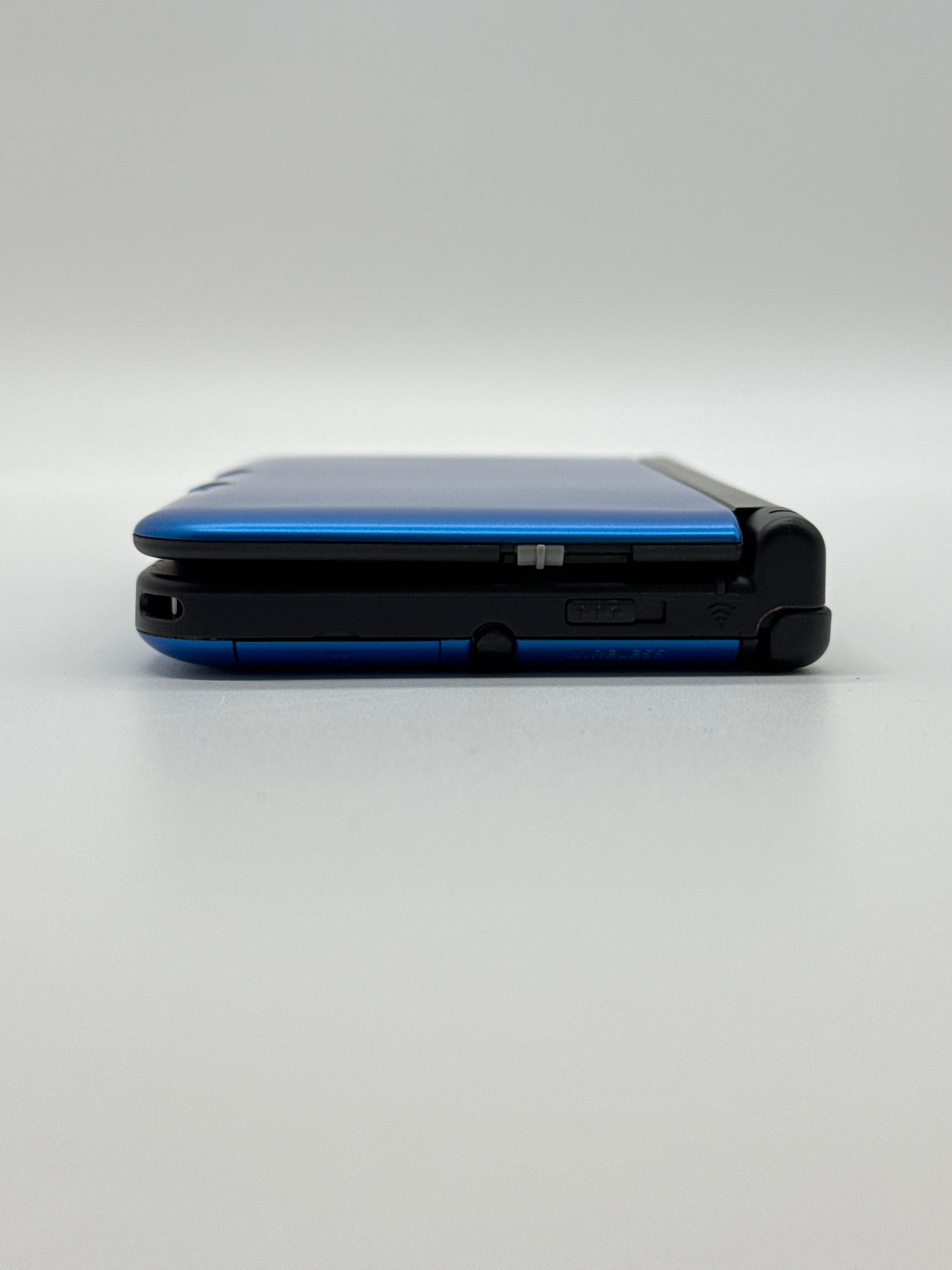 Nintendo 3DS XL LL SPR-001(JPN) Blue/Black Console #20