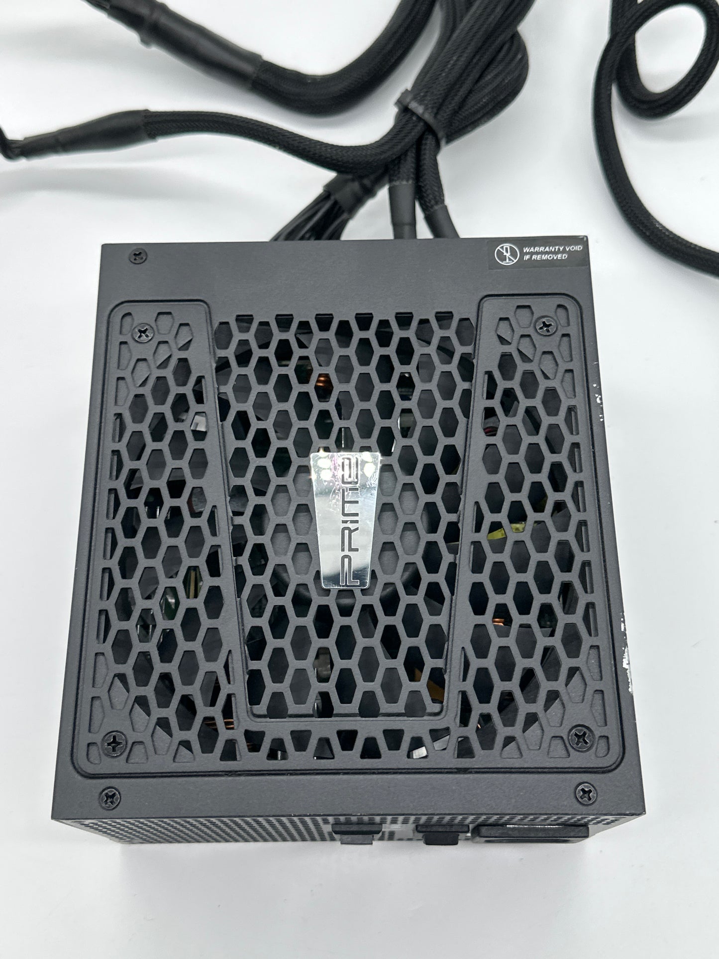 SeaSonic Prime 120V Platinum ATX Power Supply 1200W (SSR-1200PD)