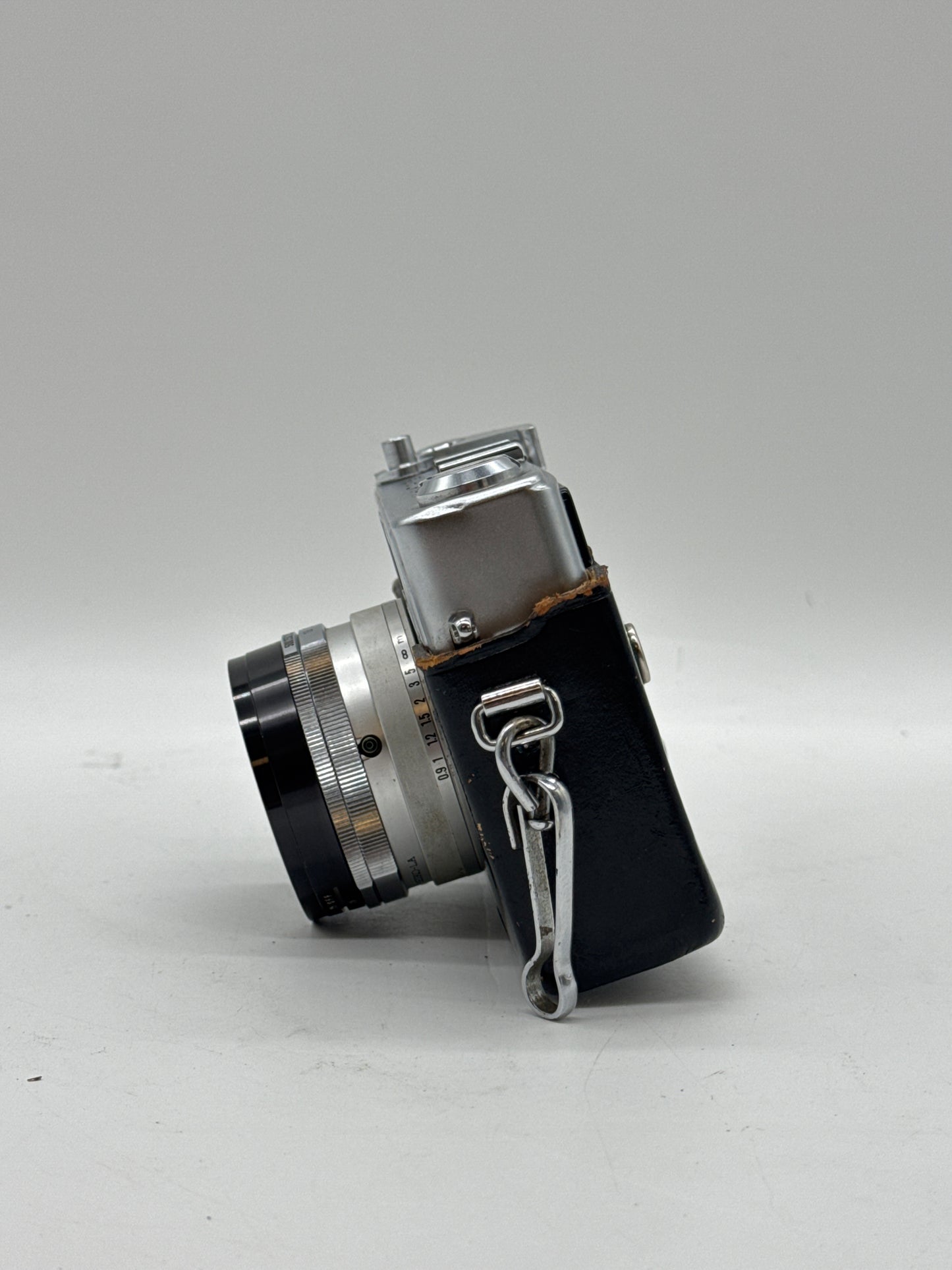 Minolta Hi-Matic 7S Film Digital Camera Parts Only