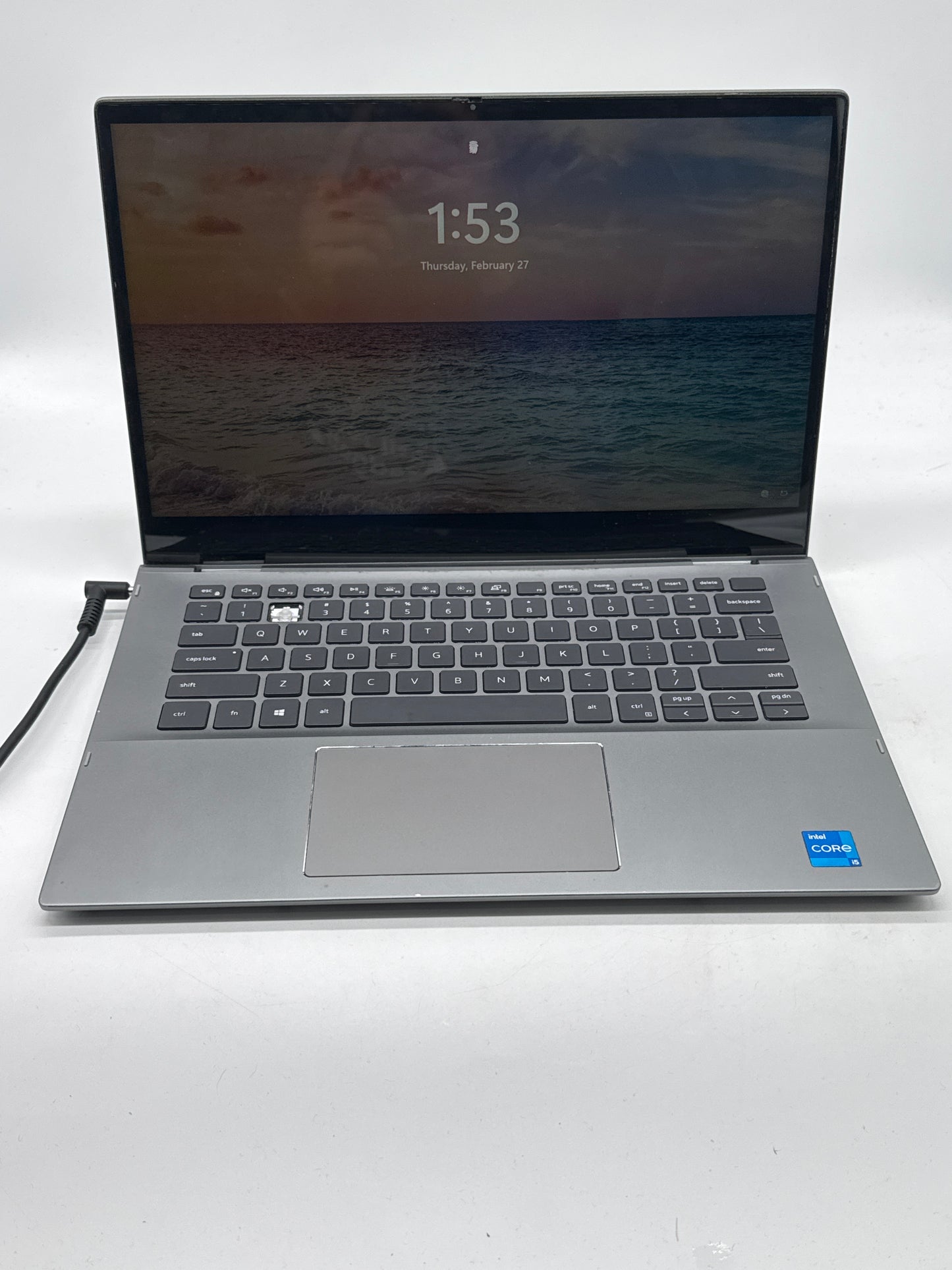 Dell Inspiron 5406 2 in1 Laptop Core i5 8GB RAM 512GB SSD Silver