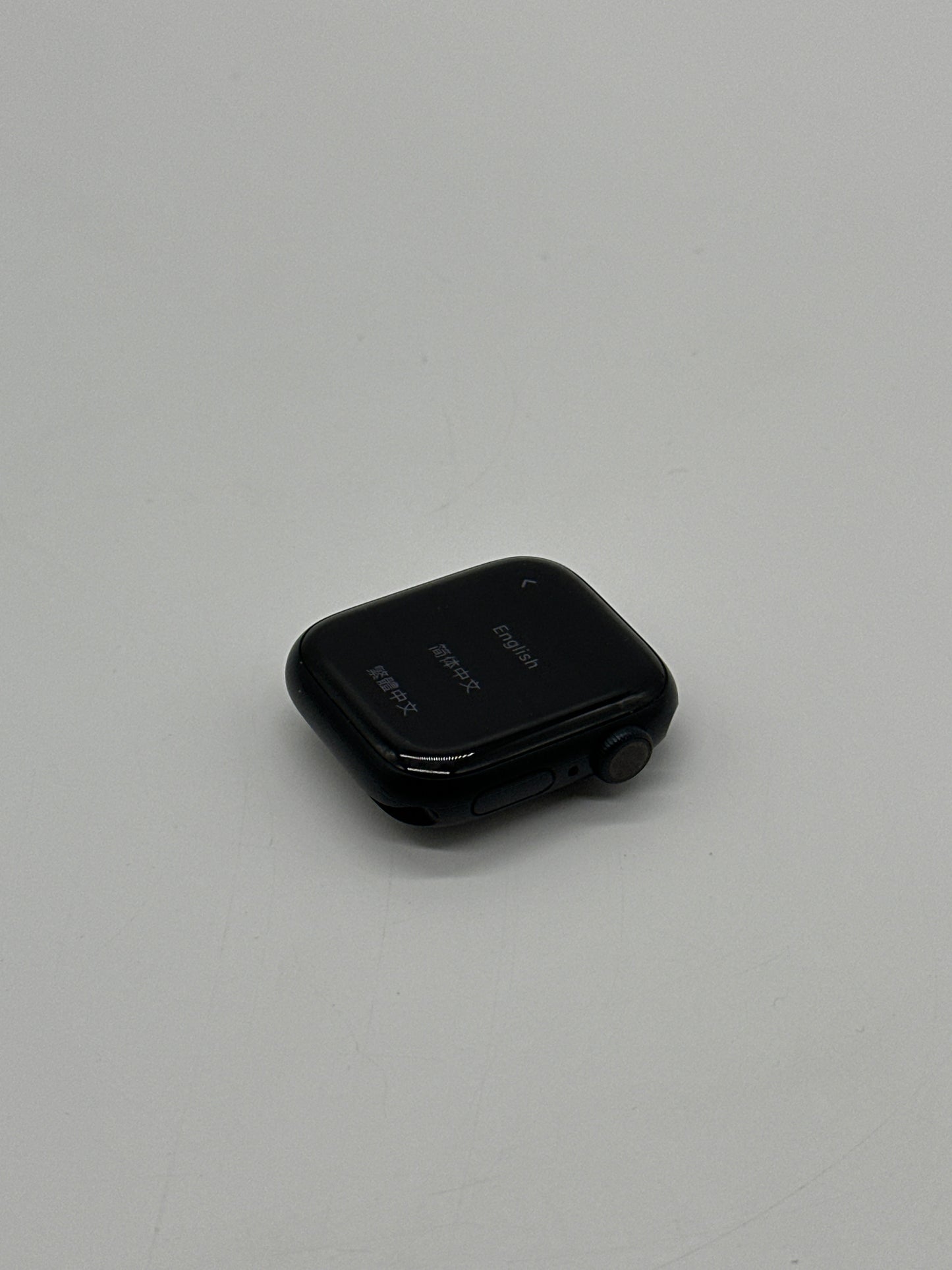 GPS Apple Watch Series 8 41MM Aluminum A2770 Face Only
