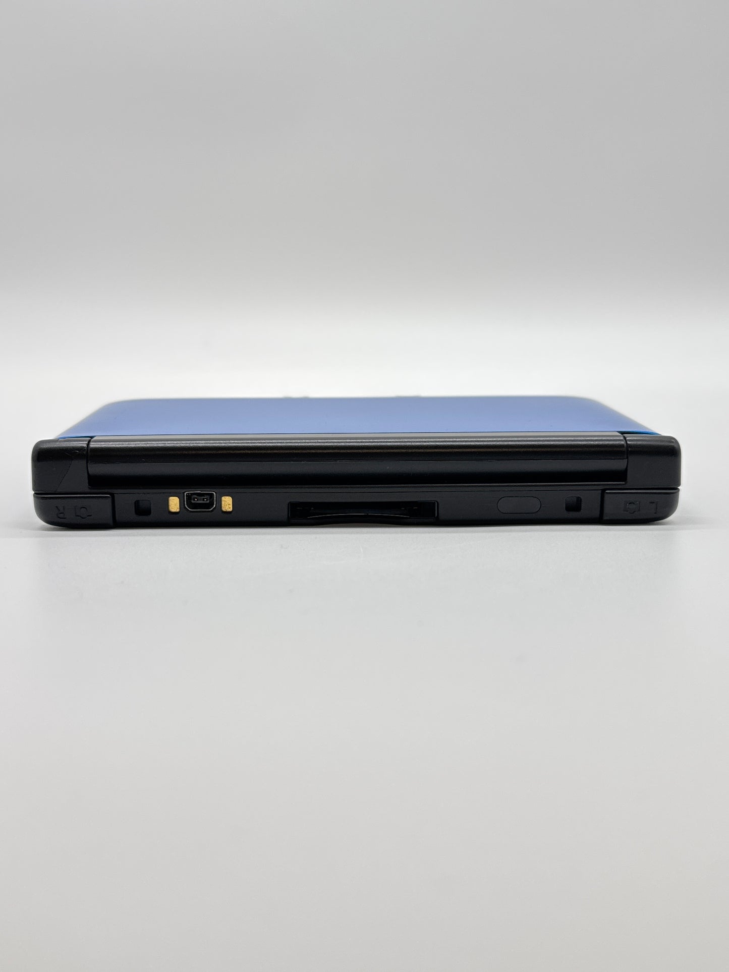 Nintendo 3DS XL LL SPR-001(JPN) Blue/Black Console #10