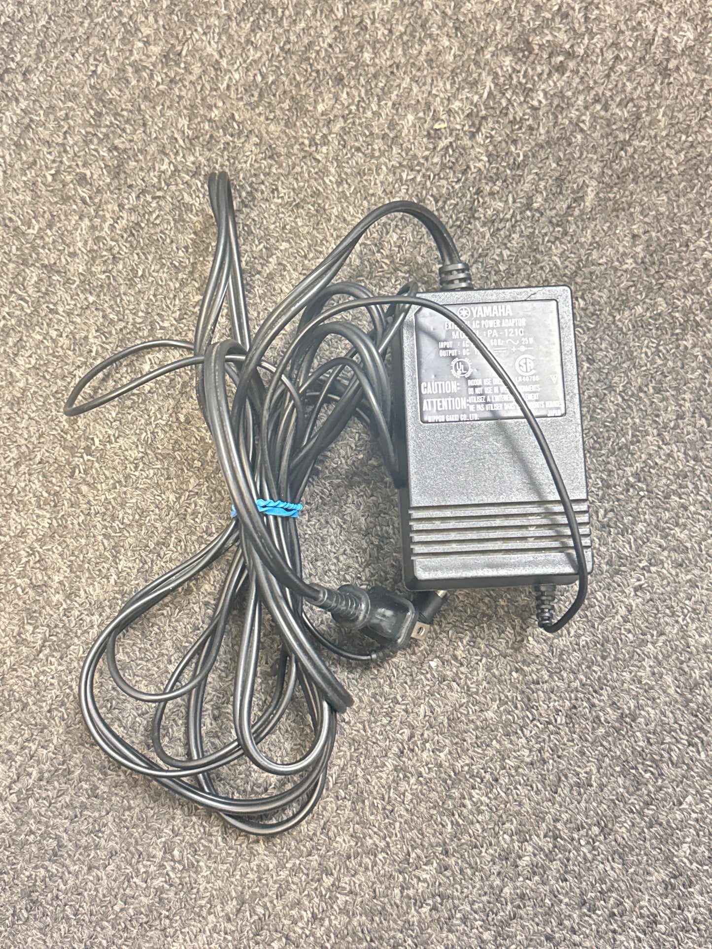 Yamaha DX100 Synthesizer Digital Programmable Algorithm - Read!