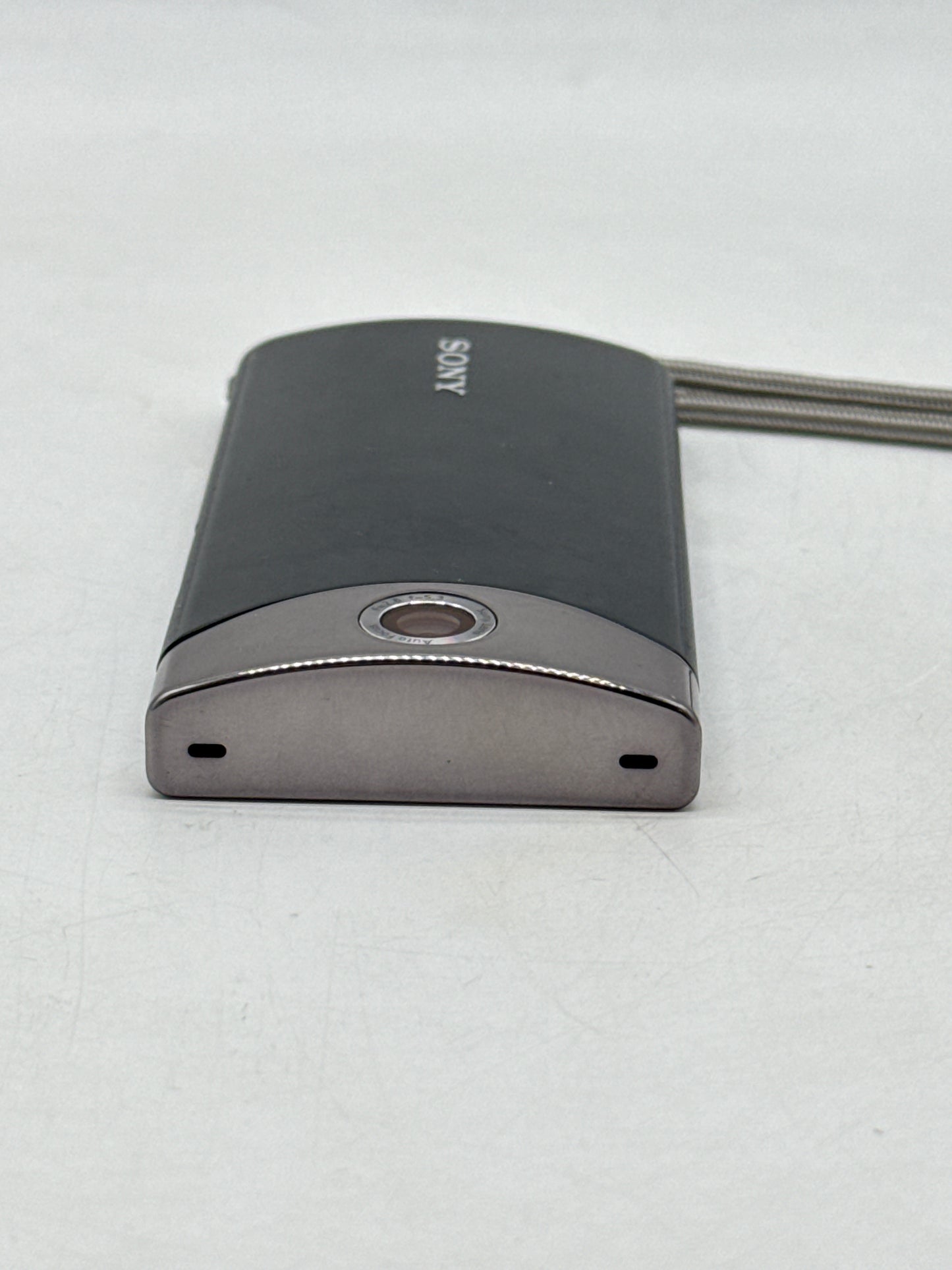 Sony Bloggie Touch Mobile HD Snap Camera MHS-TS20 TESTED