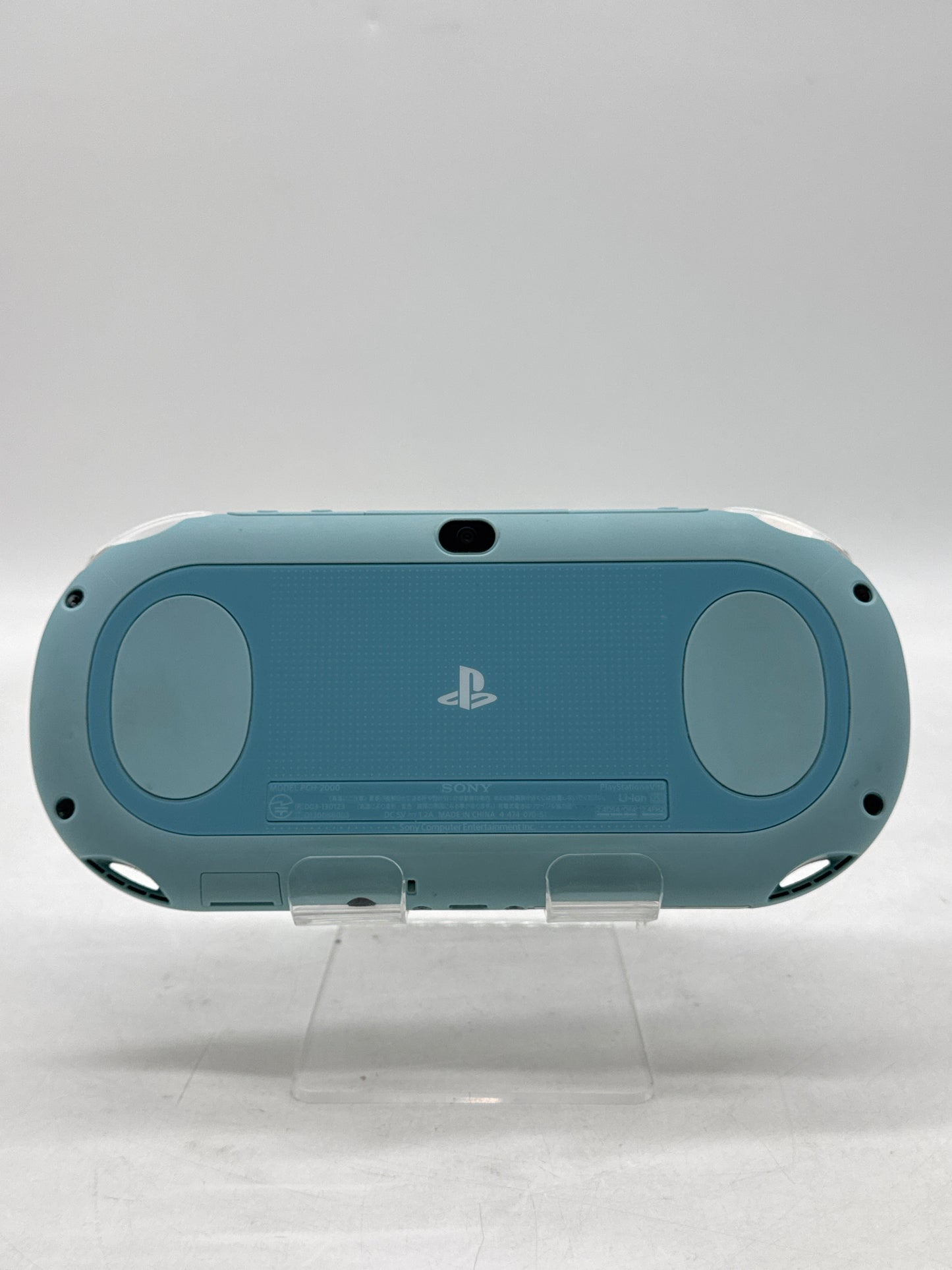 PS Vita PCH-2000 Light Blue Sony PlayStation Handheld Video Game Console